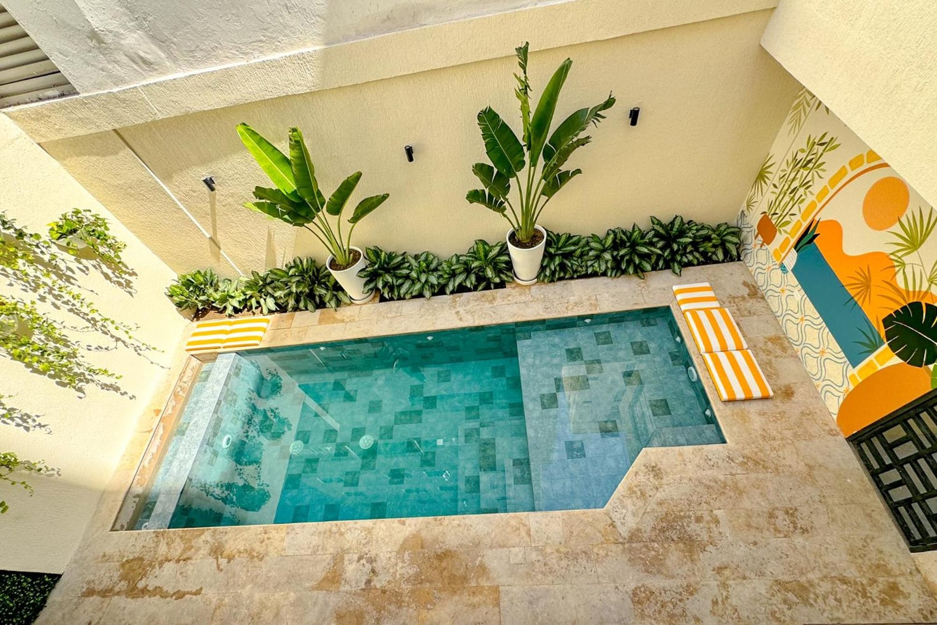 Hotel Valladolid, Santa Marta, foto 4