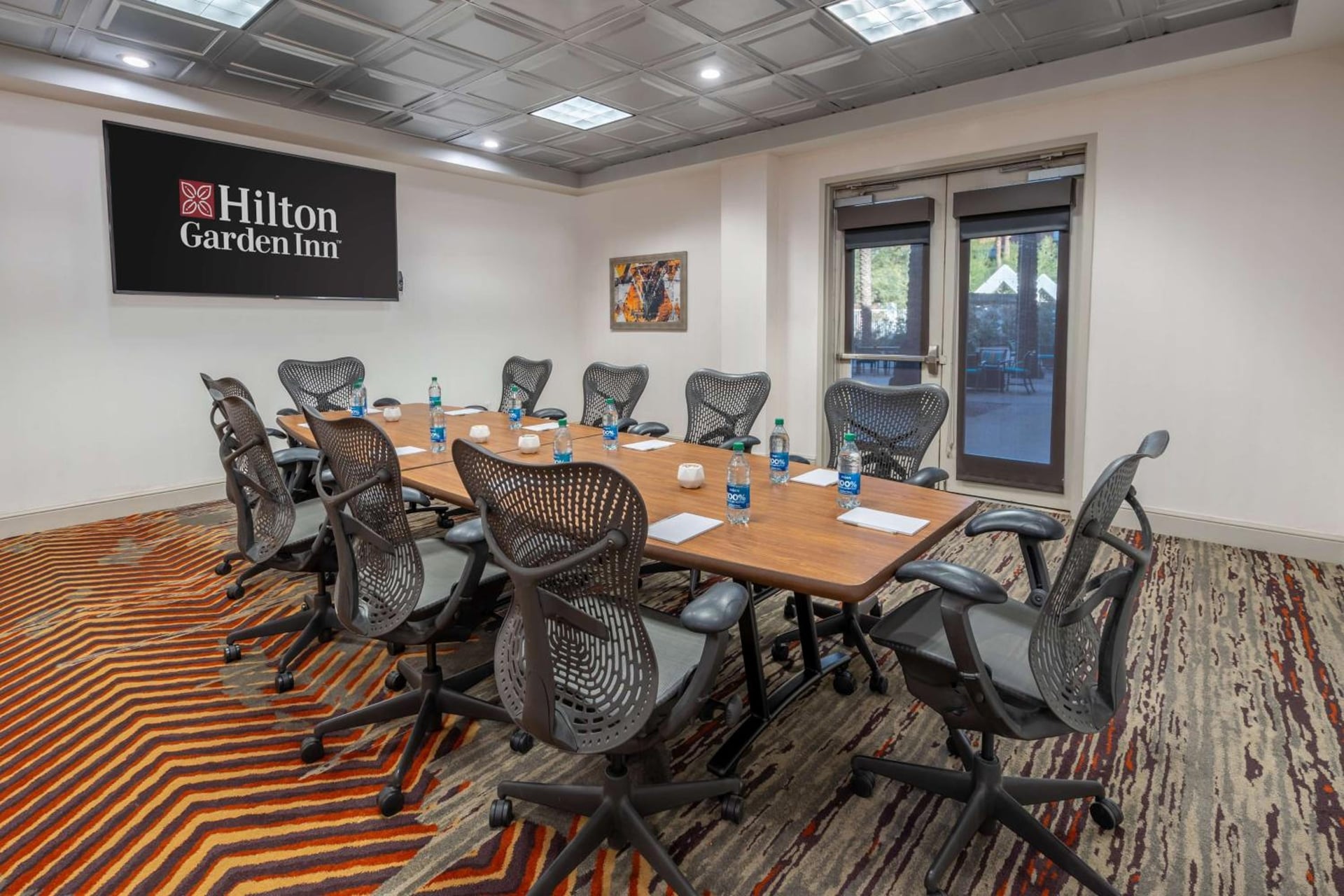Hilton Garden Inn Scottsdale Old Town, Scottsdale, foto 5