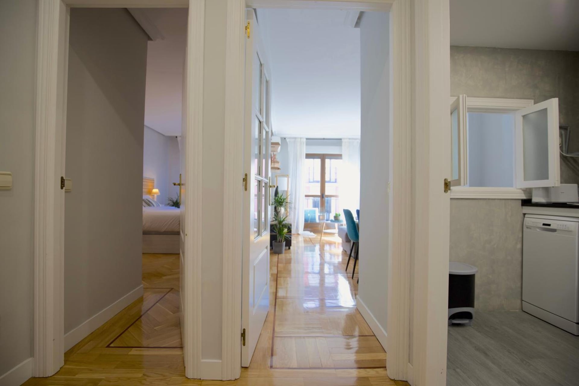 LG Apartamento exclusivo de lujo, Madrid, foto 5