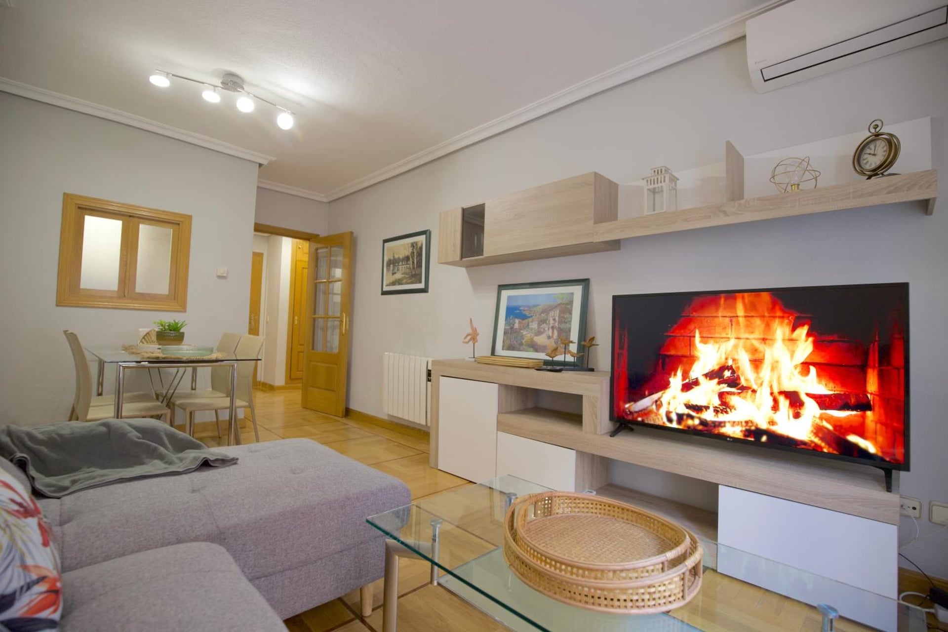 LG Apartamento exclusivo de lujo, Madrid, foto 2