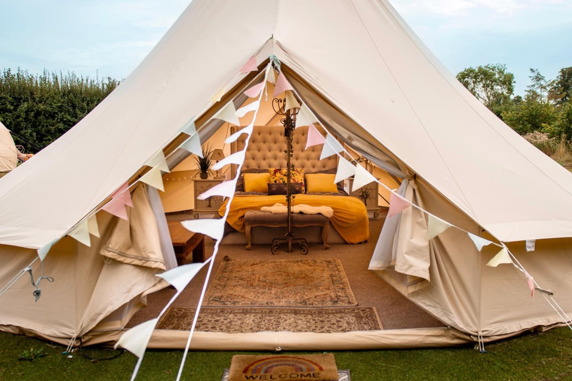 The Follies Glamping, Maidstone, foto 2