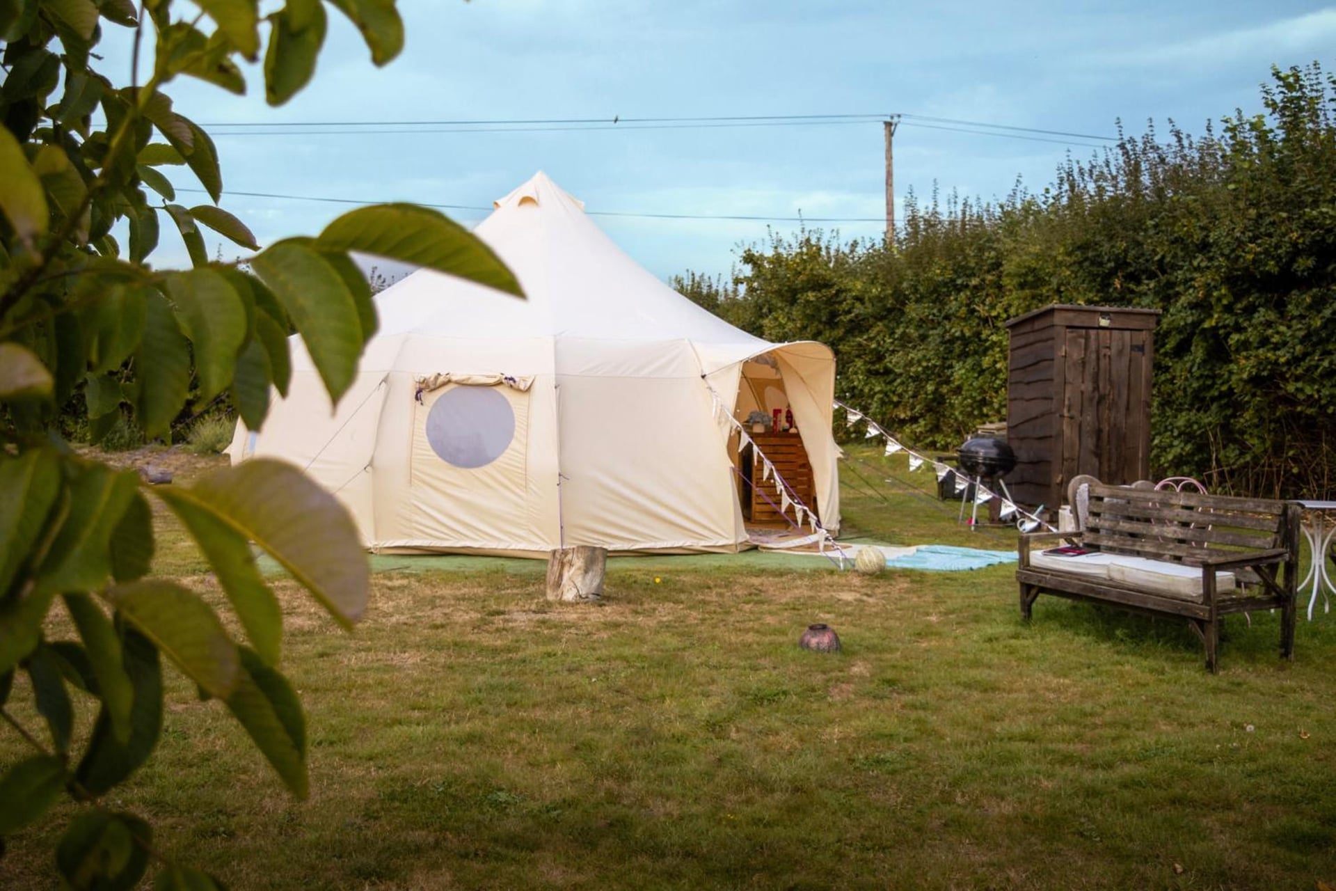 The Follies Glamping, Maidstone, foto 4