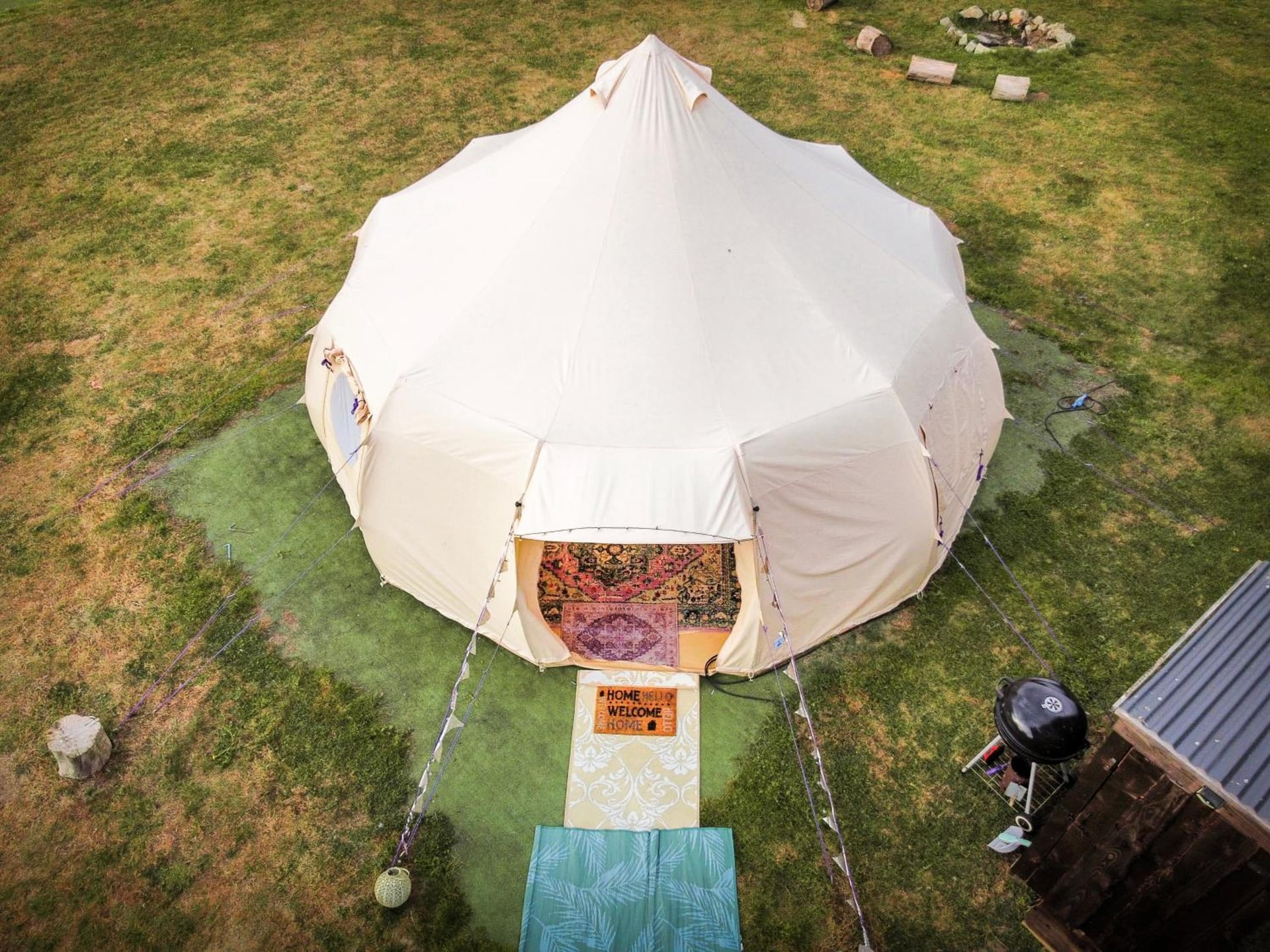 The Follies Glamping, Maidstone, foto 3