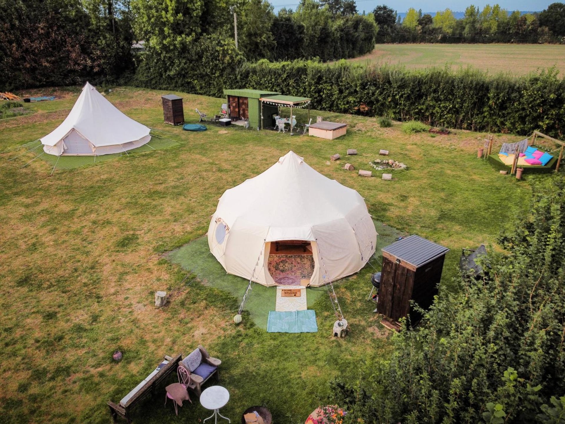 The Follies Glamping, Maidstone, foto 5