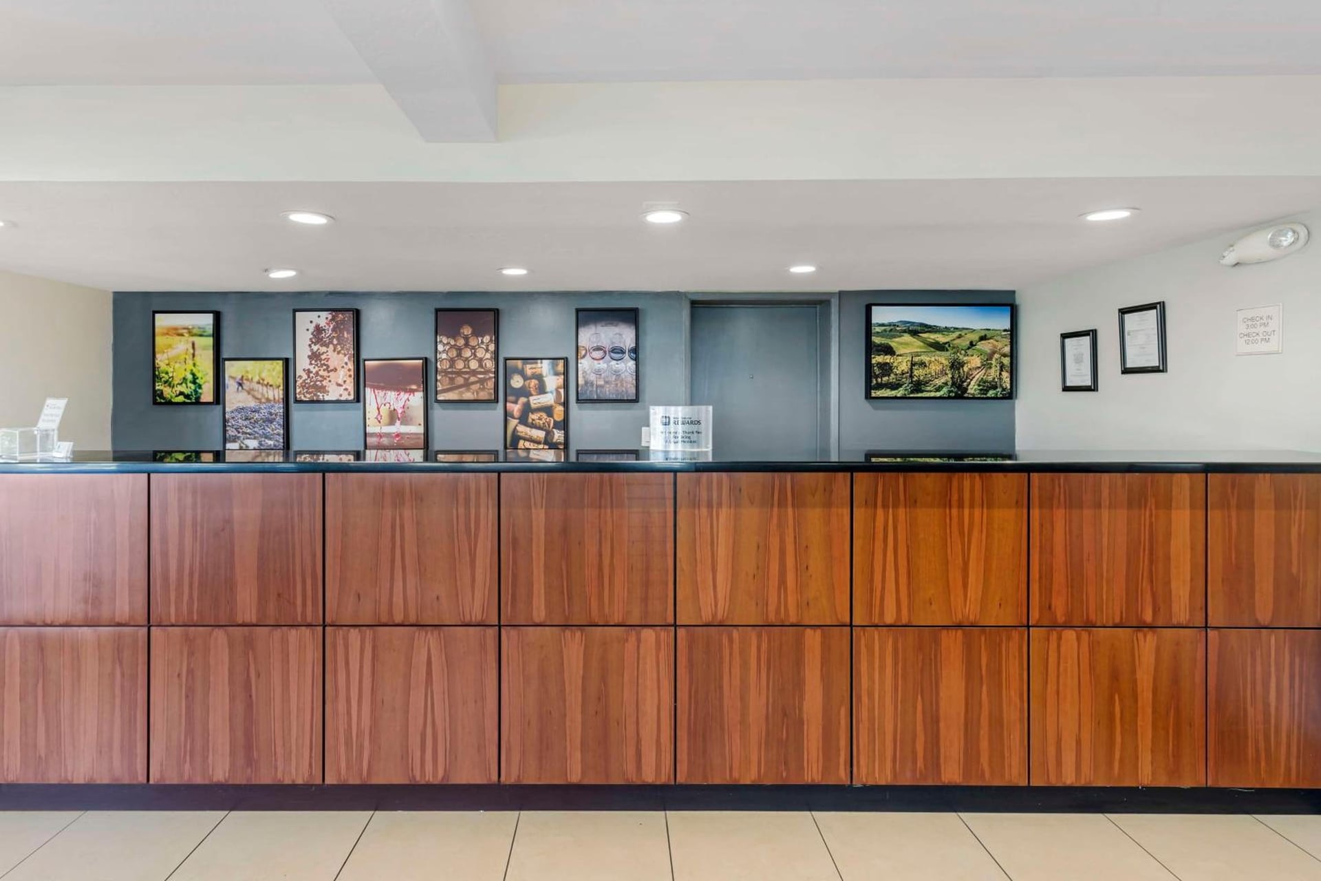 Best Western Cordelia Inn, Fairfield, foto 4