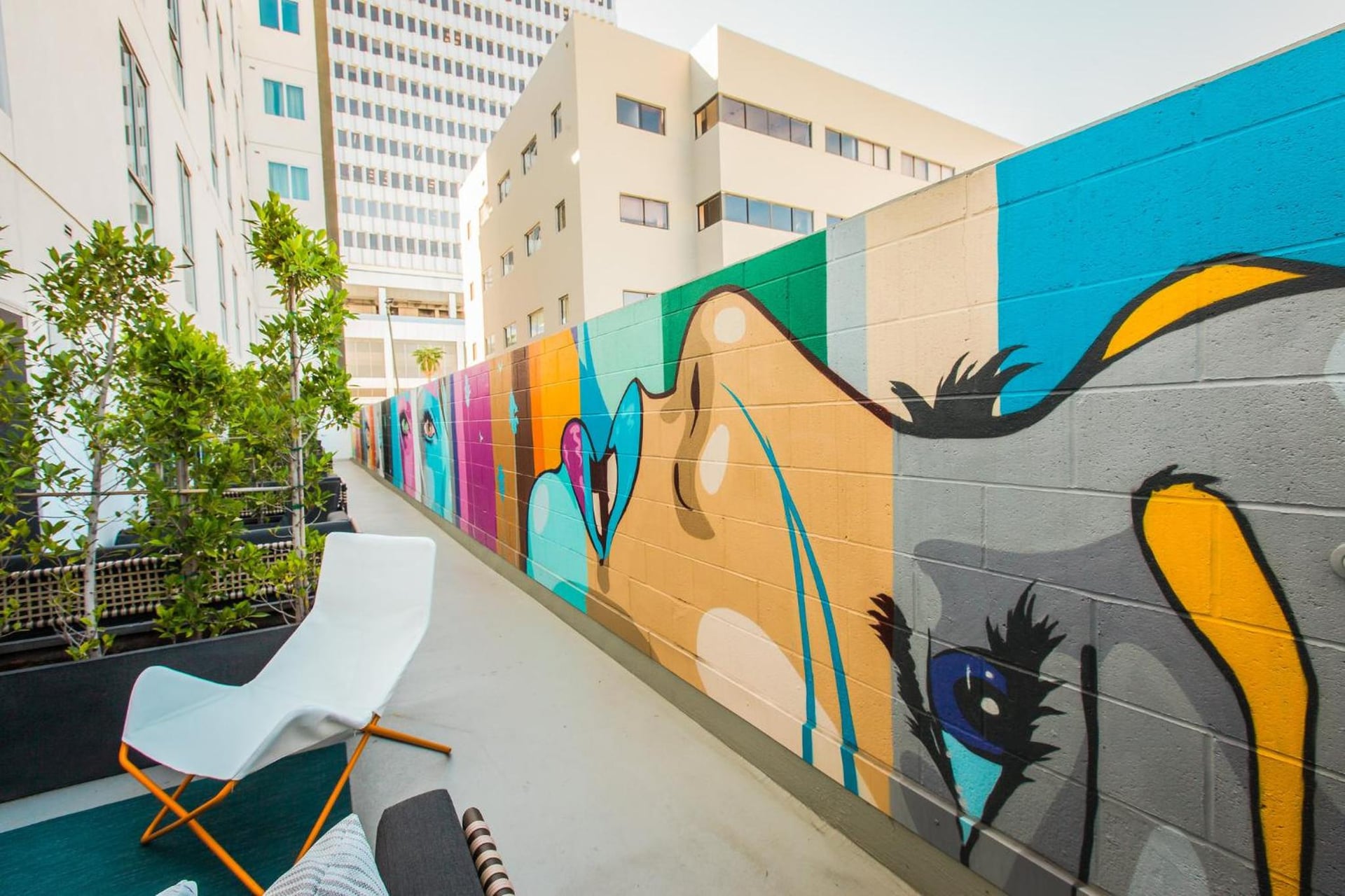 Kimpton Hotel Wilshire by IHG, Los Angeles, foto 4