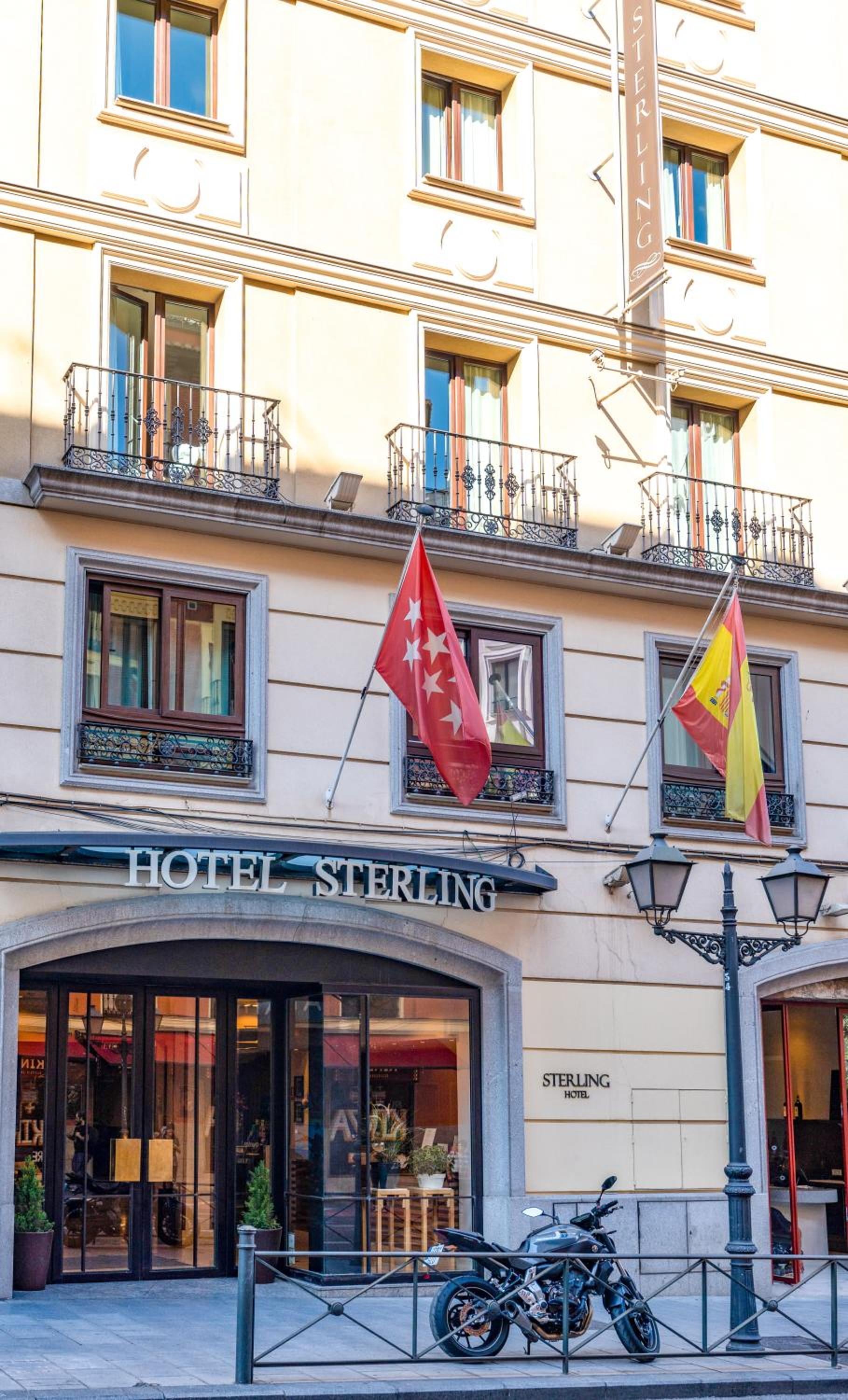 Sterling, Madrid, foto 4