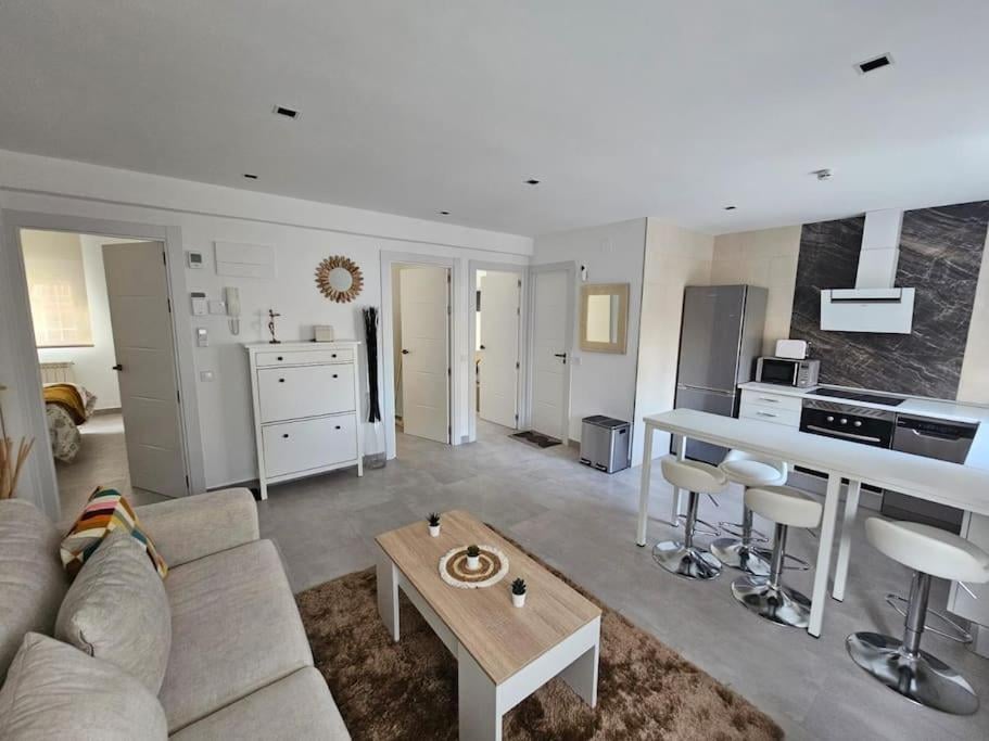 Elegant apartment for 4 pax in Tetuan - Palacios, Madrid, foto 5
