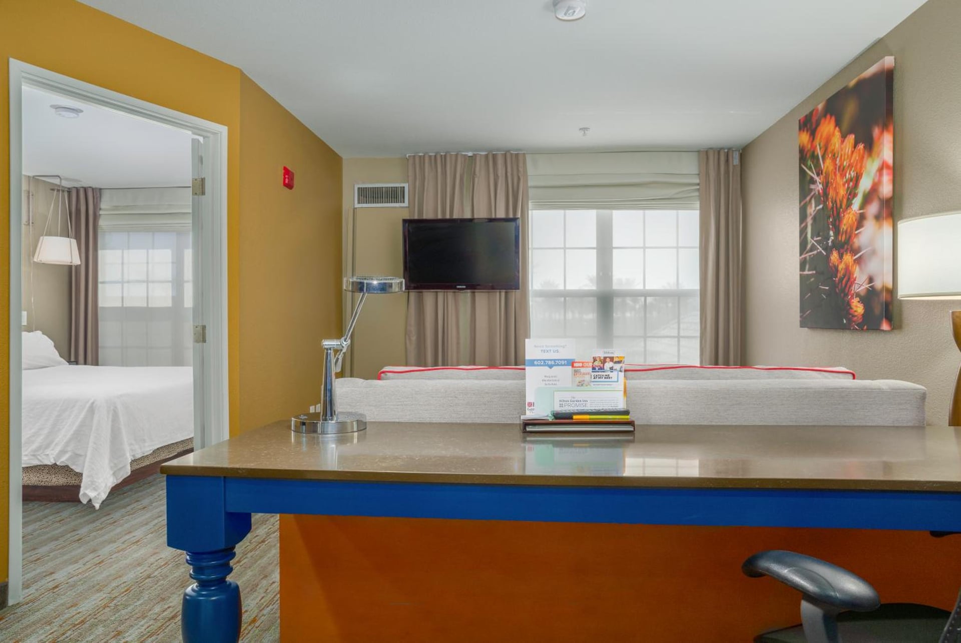 Hilton Garden Inn Phoenix Airport, Phoenix, foto 5