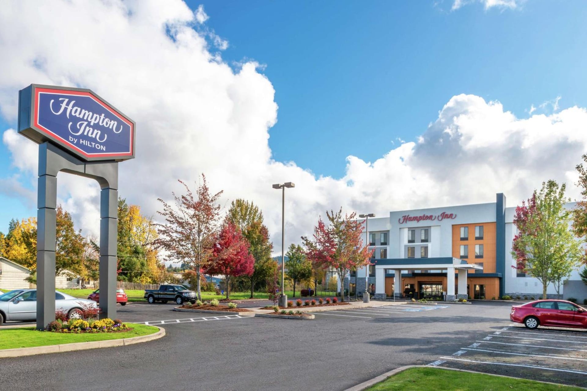 Hampton Inn Eugene, Eugene, foto 4