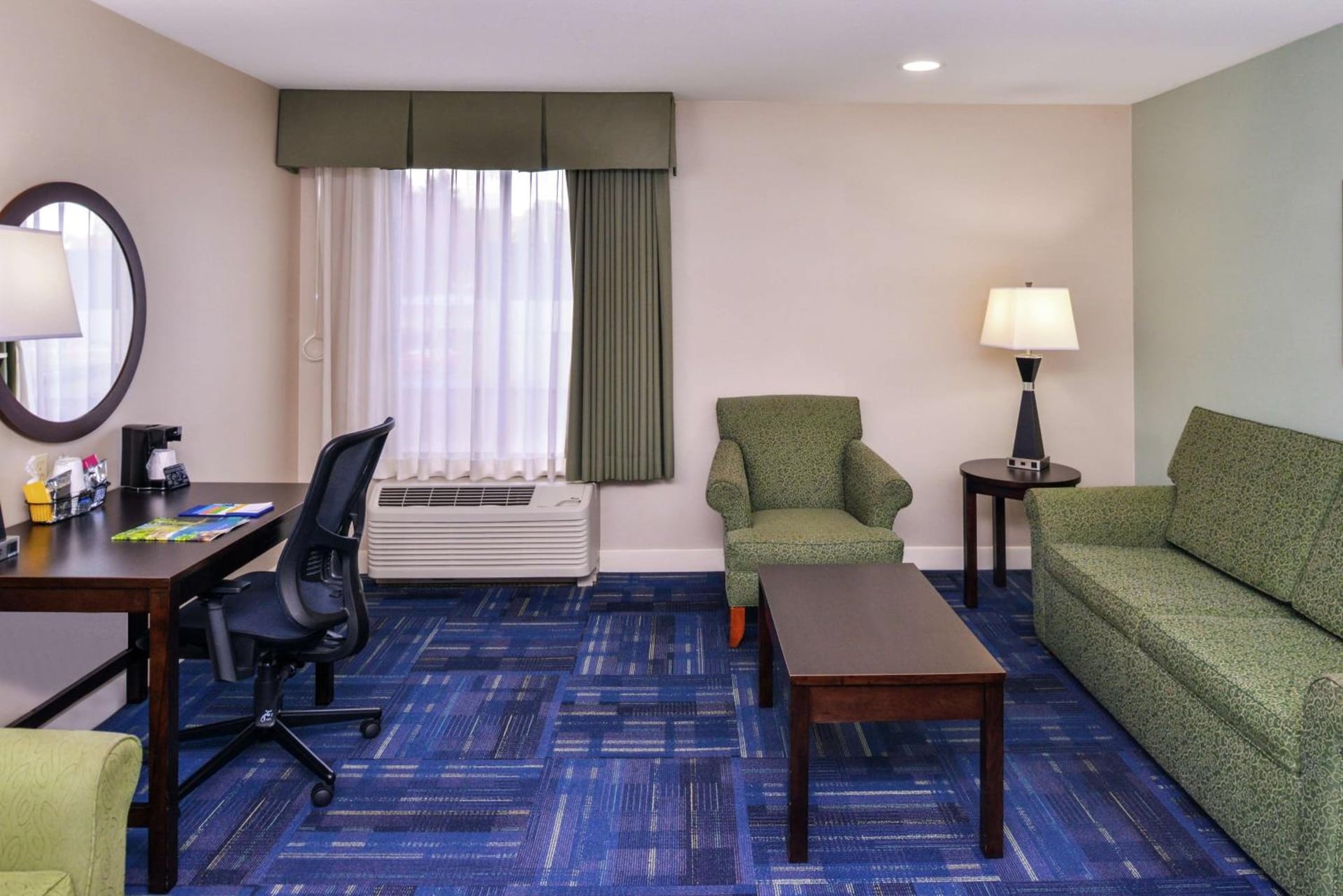 Hampton Inn Eugene, Eugene, foto 3