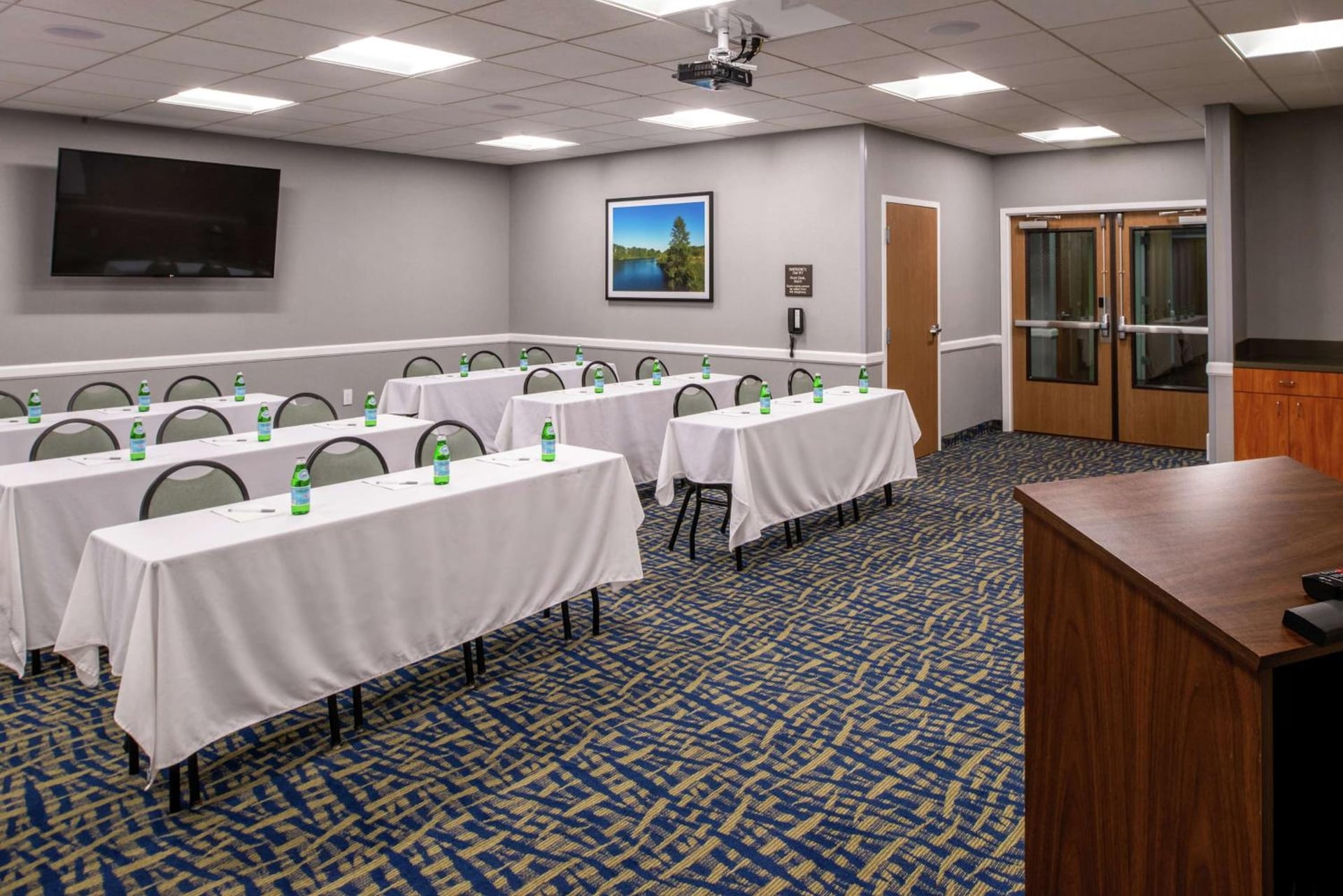 Hampton Inn Eugene, Eugene, foto 5