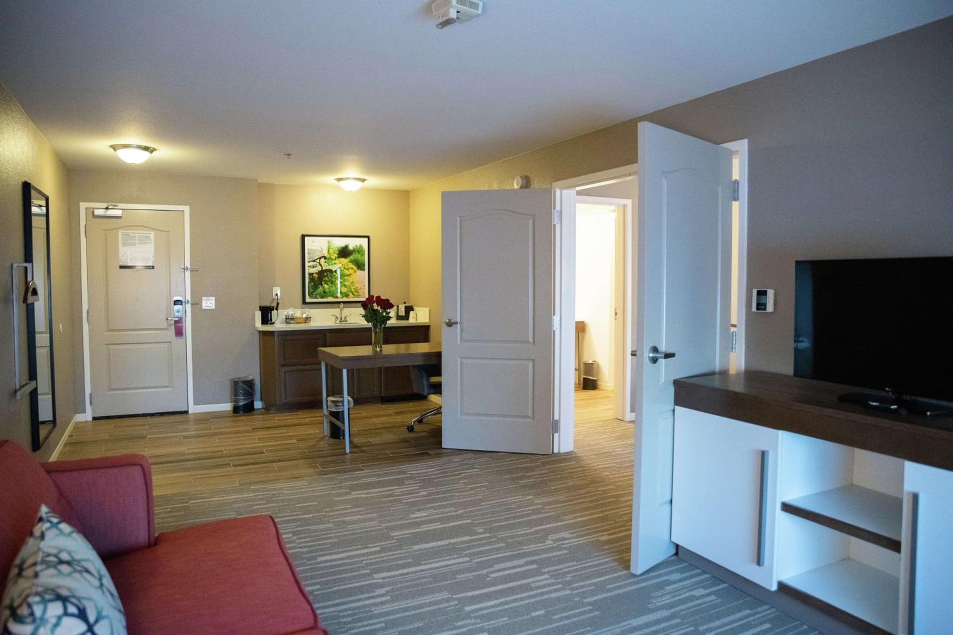 Hampton Inn & Suites Fresno, Fresno, foto 5