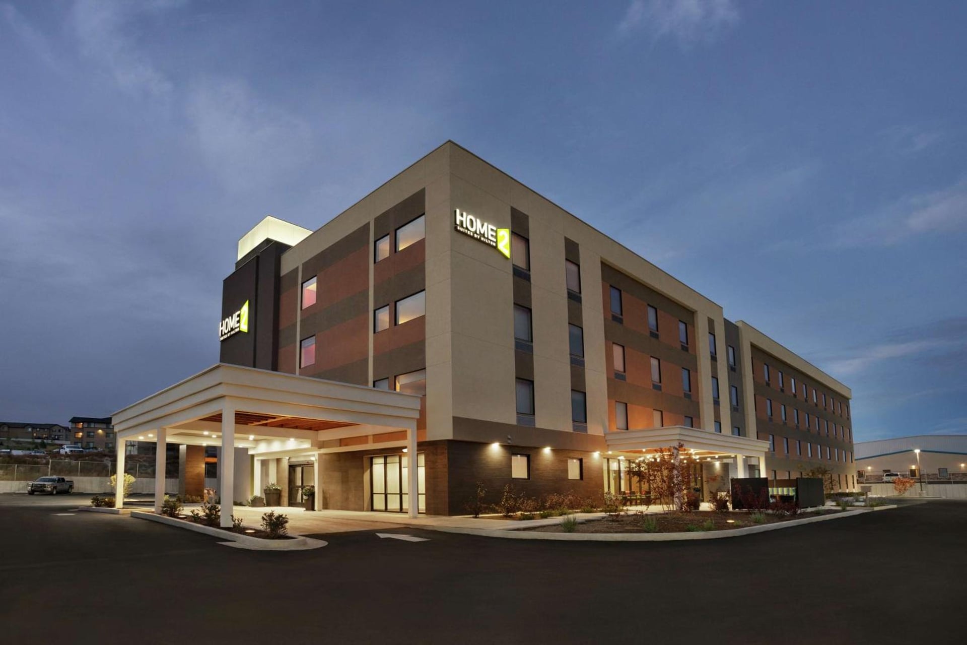 Home2 Suites By Hilton Elko, Elko, foto 4