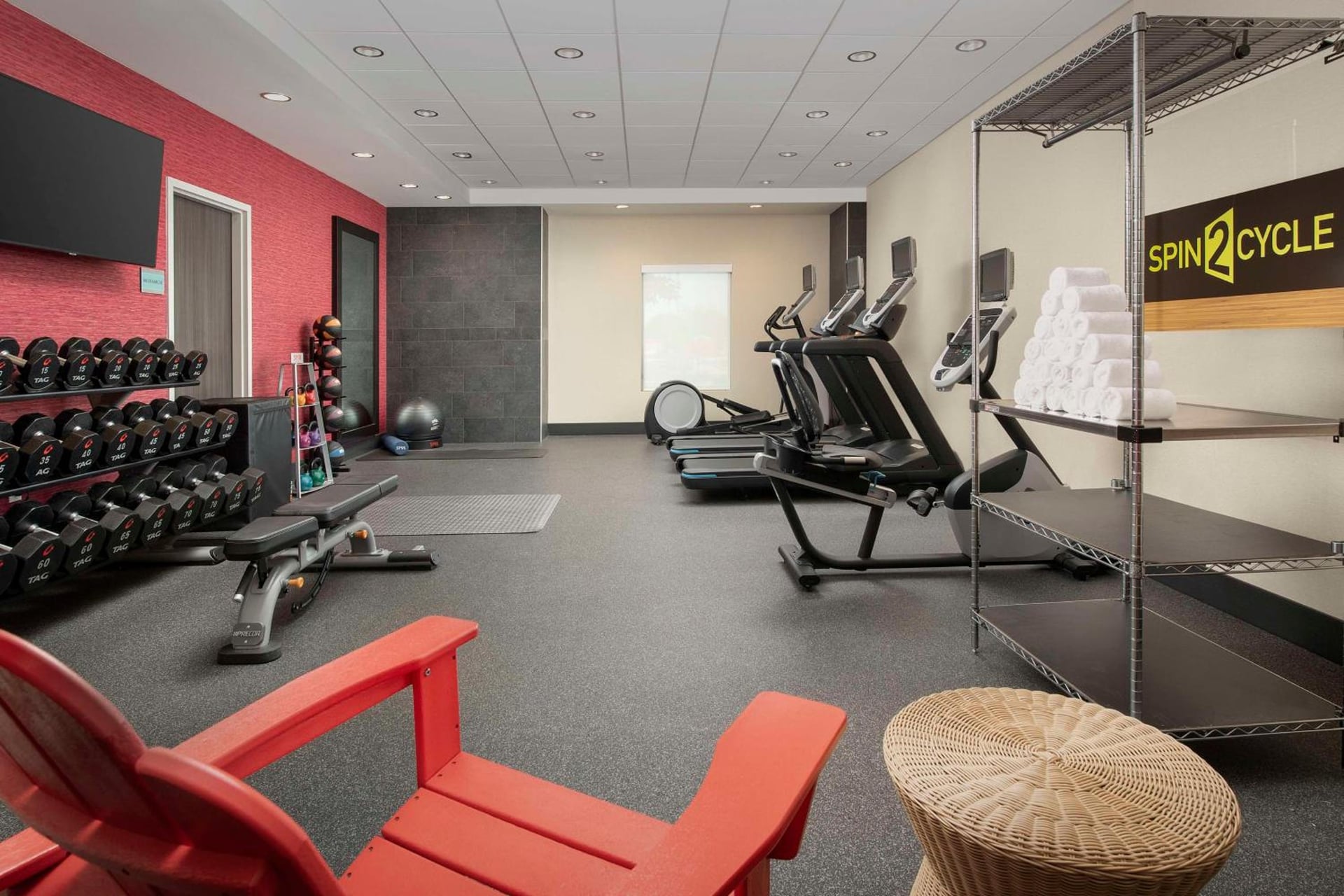 Home2 Suites By Hilton Clovis Fresno Airport, Clovis, foto 2