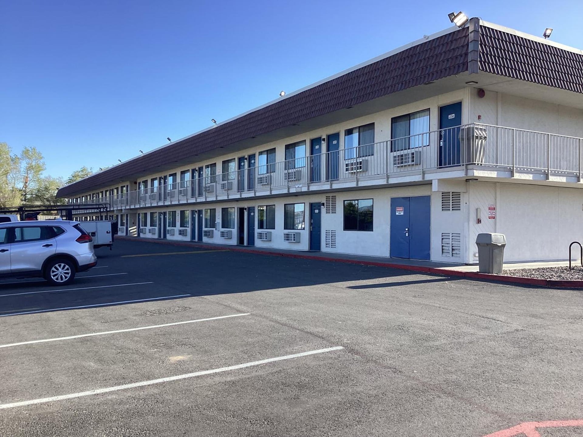 Motel 6-Reno, NV - Livestock Events Center, Reno, foto 5