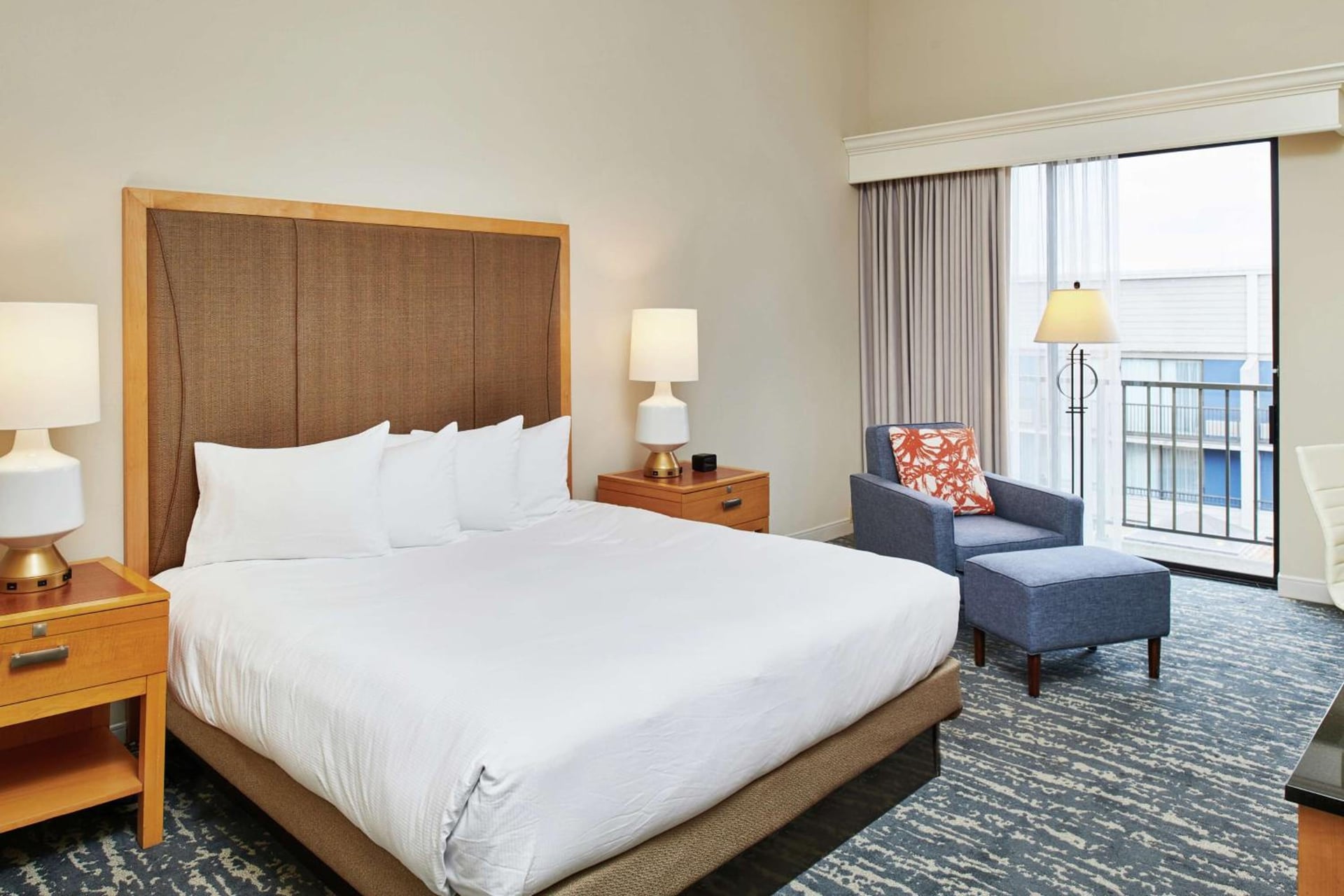 DoubleTree by Hilton Hotel Berkeley Marina, Berkeley, foto 3