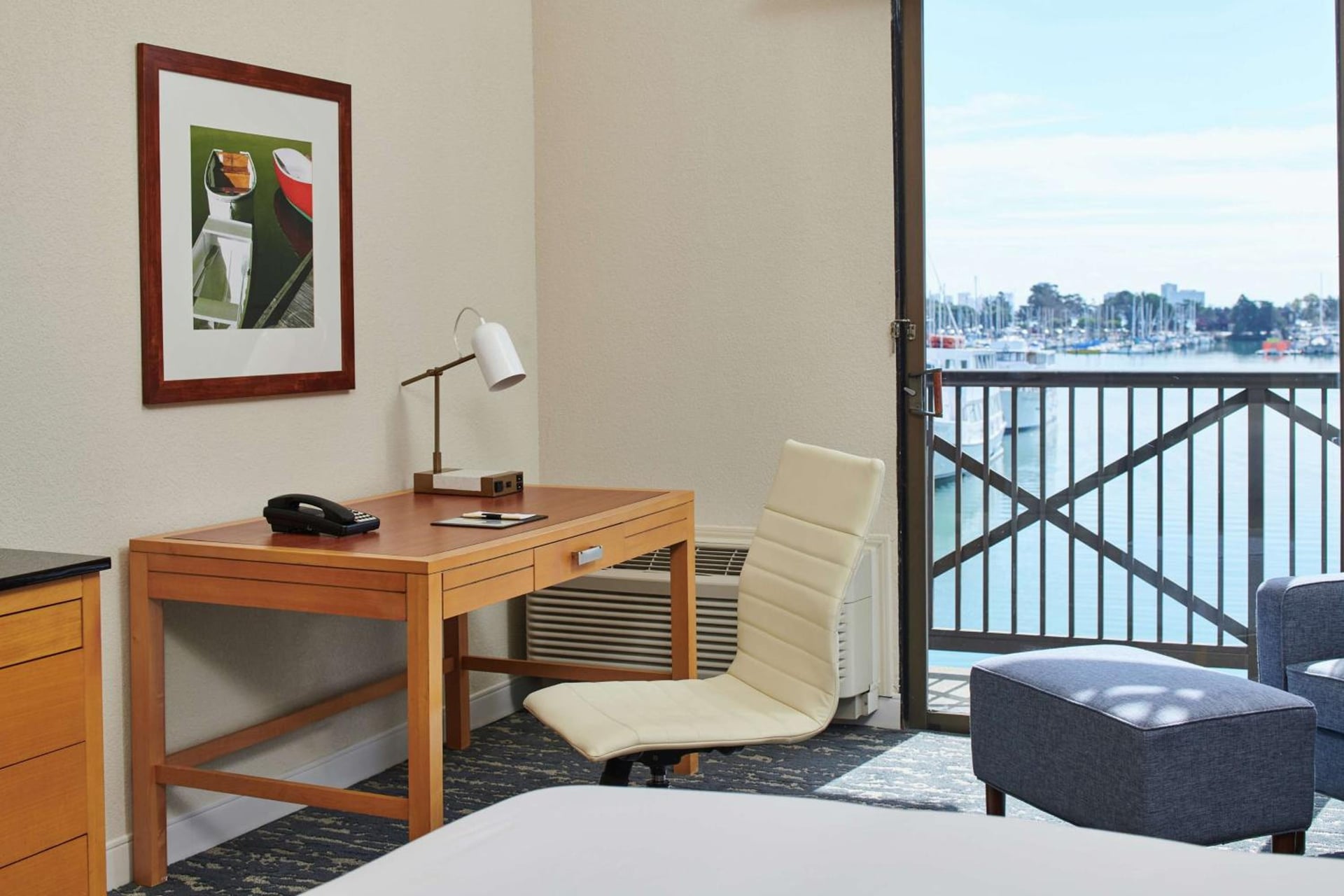 DoubleTree by Hilton Hotel Berkeley Marina, Berkeley, foto 5