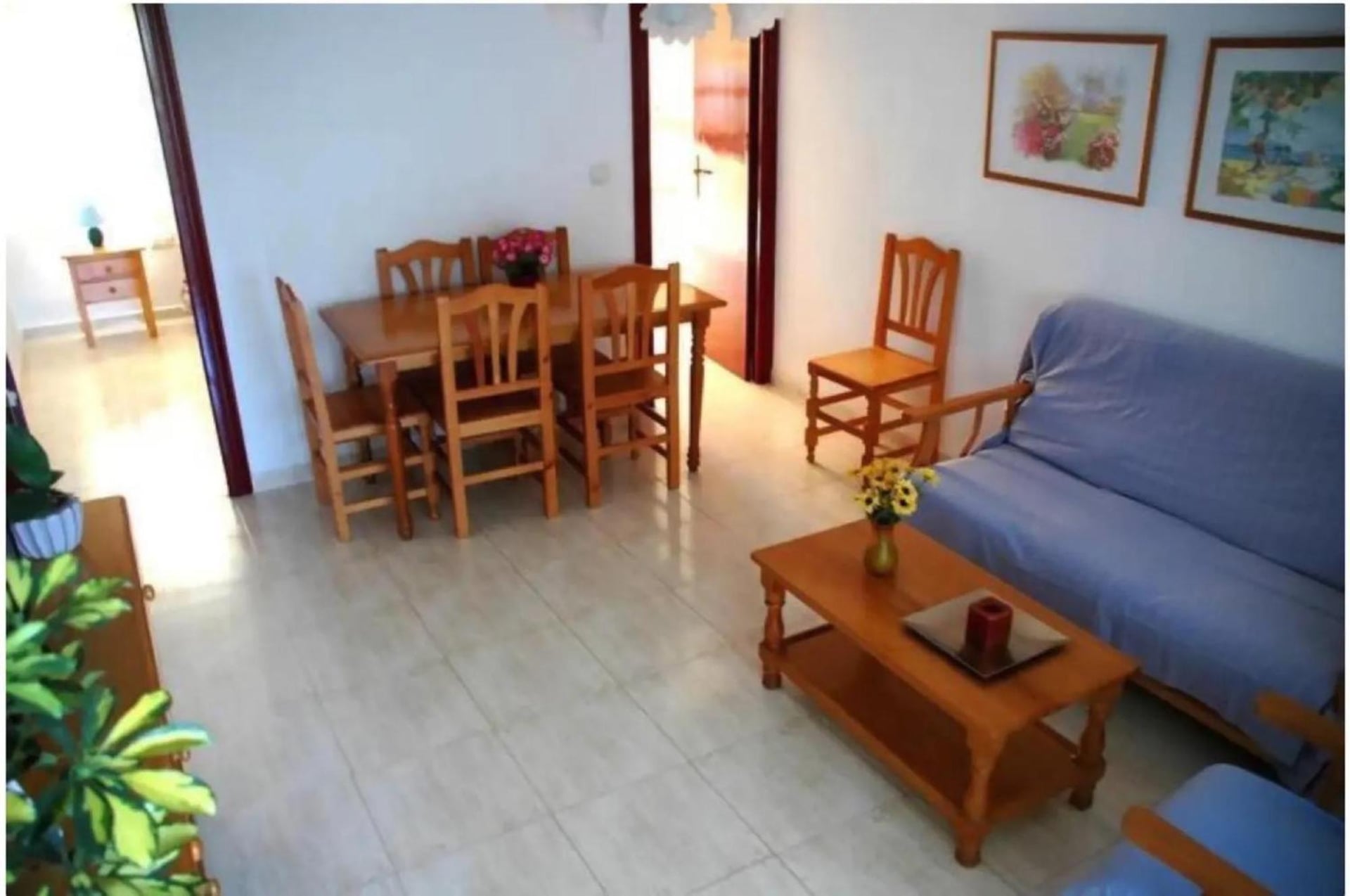 Apartamentos los Boliches, Puerto de Mazarrón, foto 3