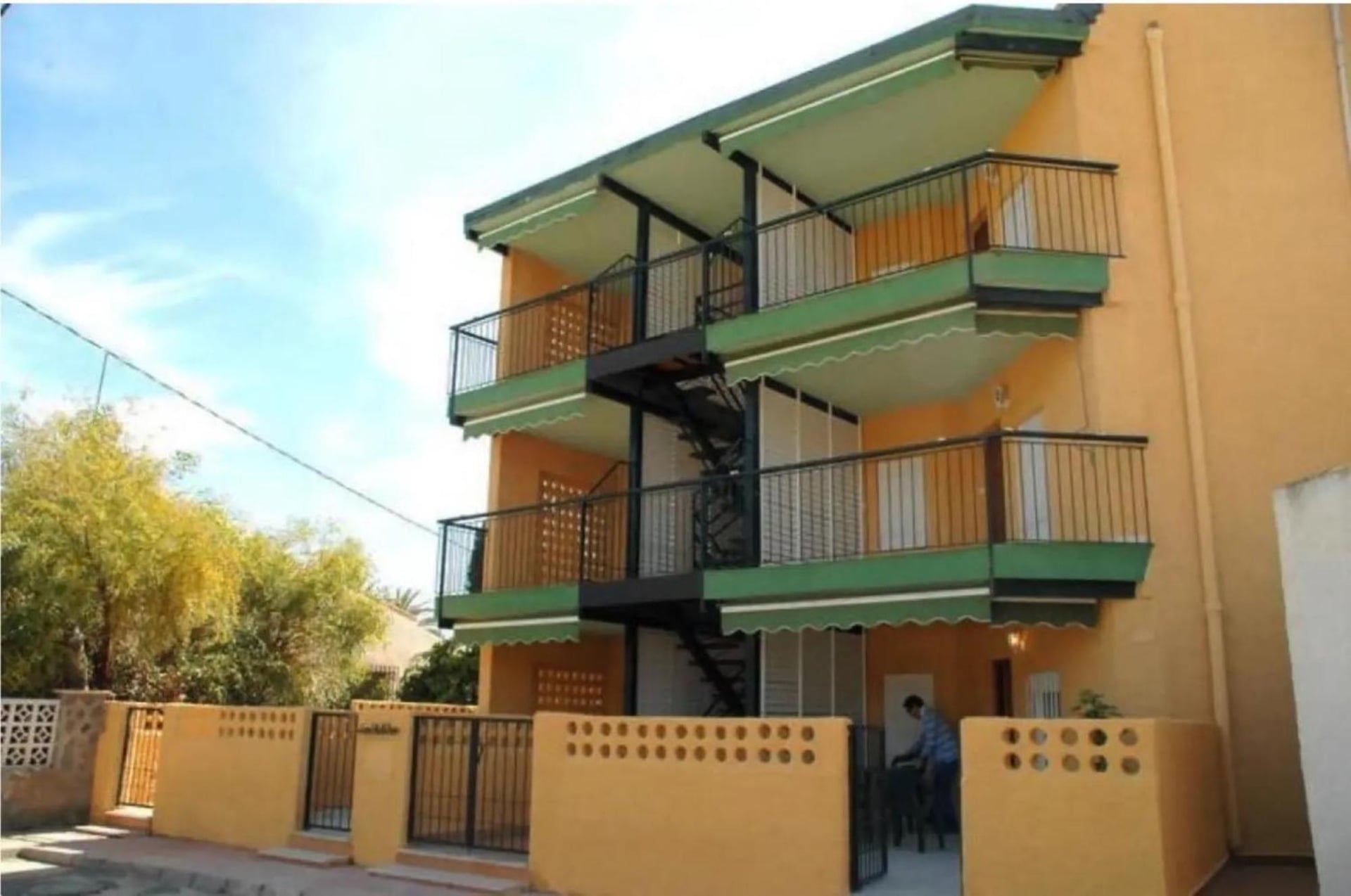 Apartamentos los Boliches, Puerto de Mazarrón, foto 4