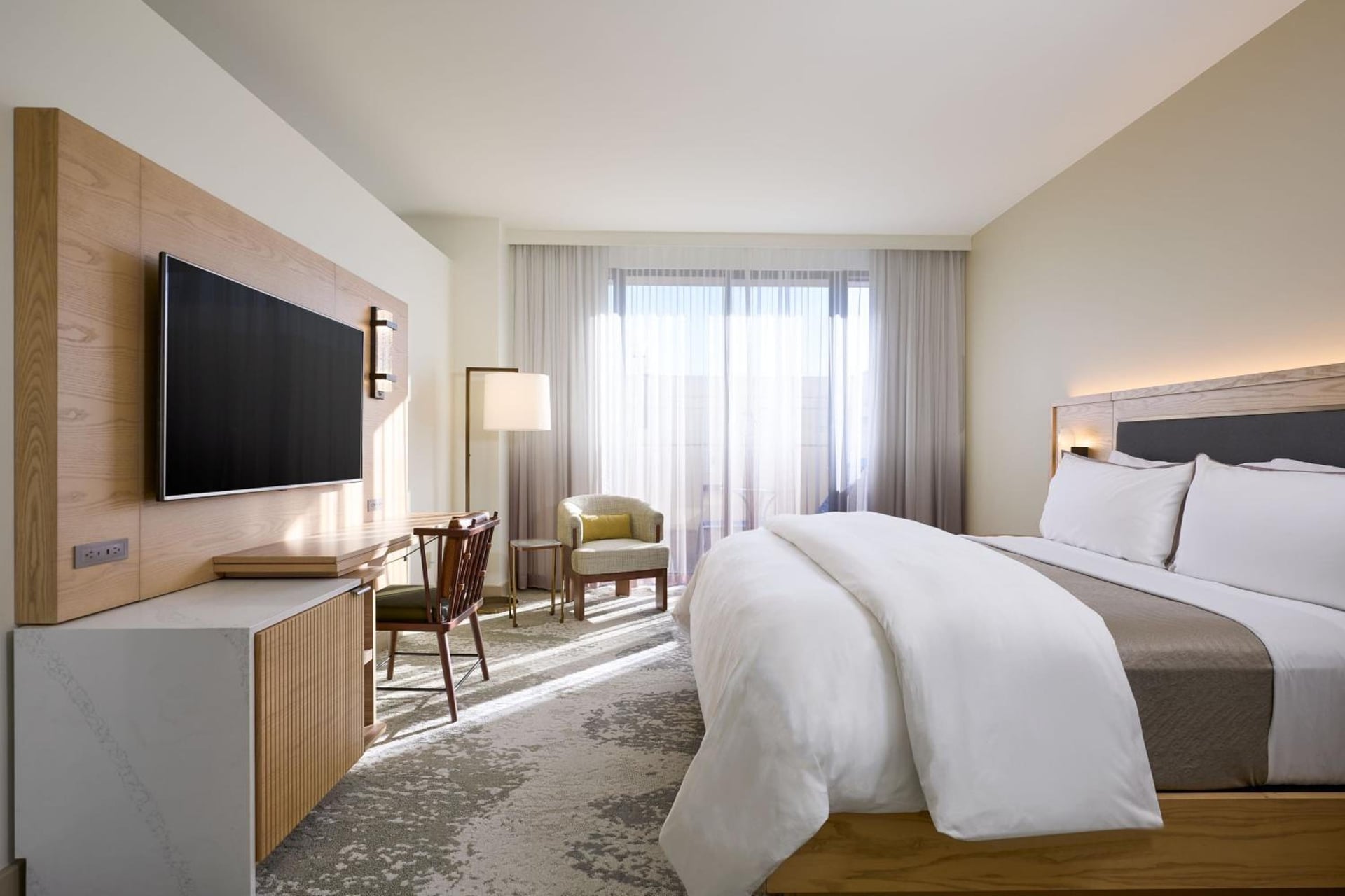 The Westin Los Angeles Airport, Los Angeles, foto 5