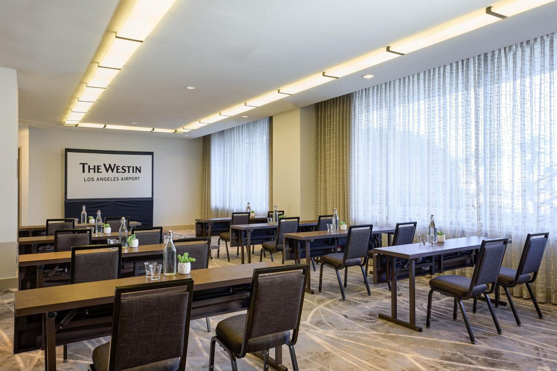 The Westin Los Angeles Airport, Los Angeles, foto 4