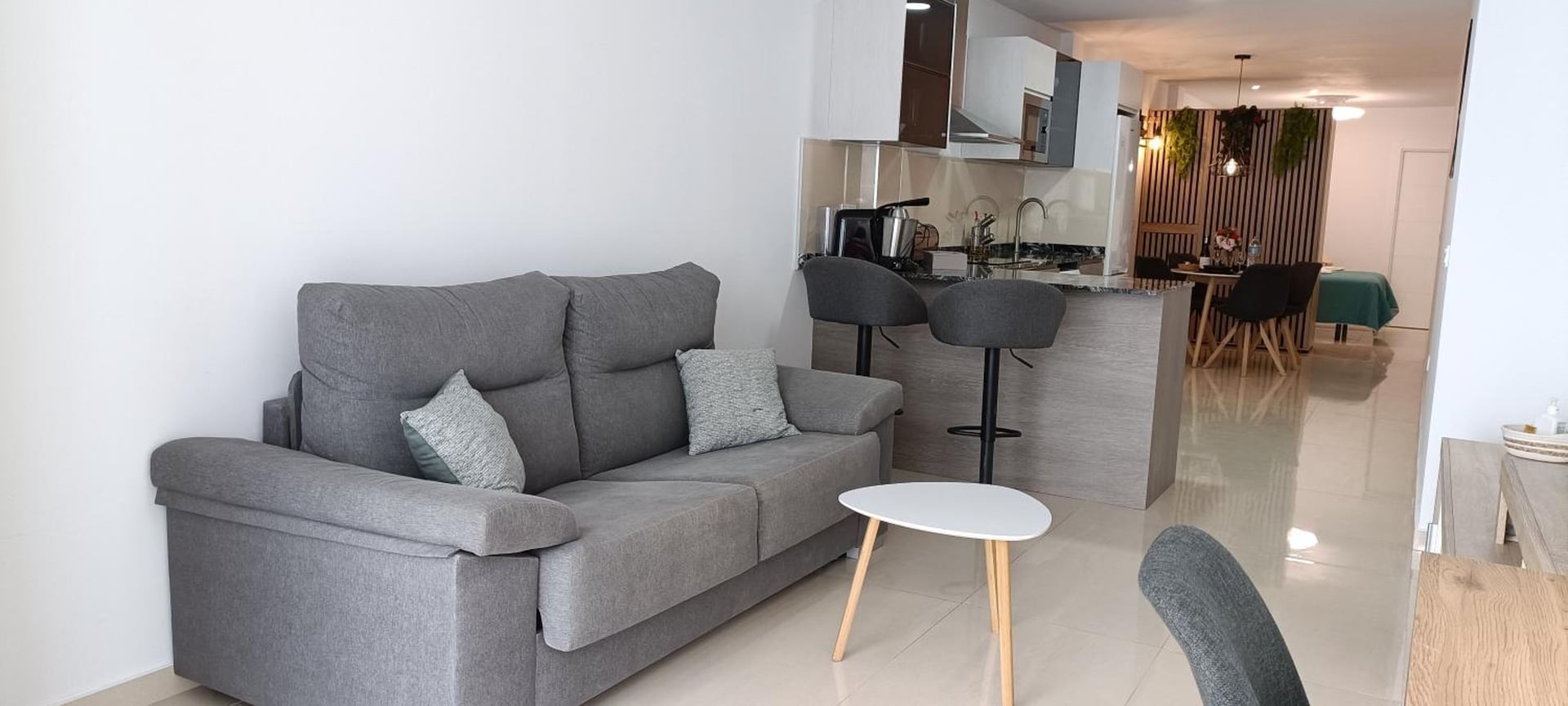 Precioso Loft Sorolla en Playa Malvarrosa/Patacona, Valencia, foto 3