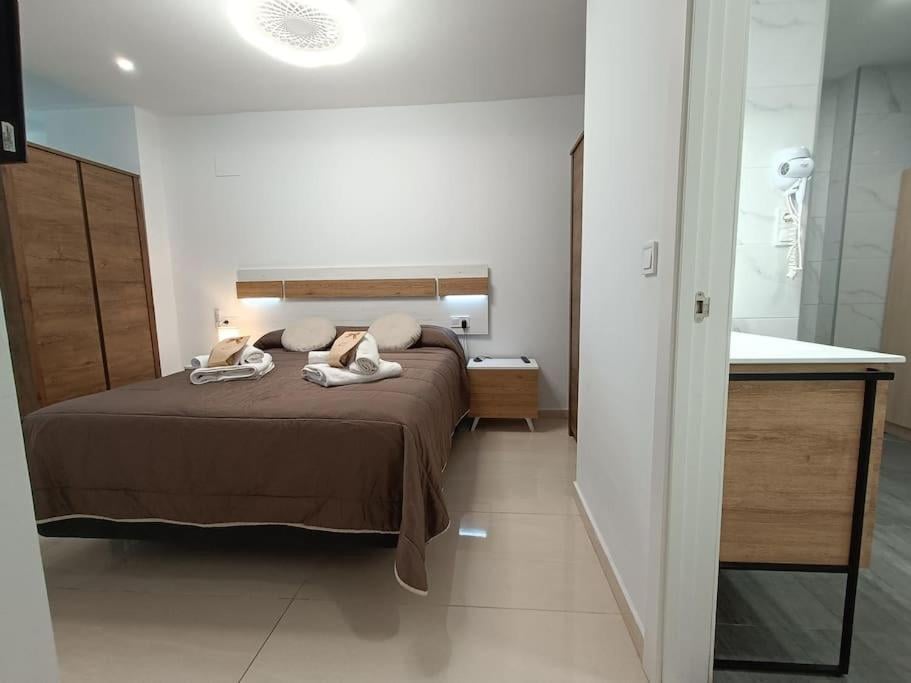 MalvaLindaBeach Loft Benlliure Malvarrosa/Patacona, Valencia, foto 3