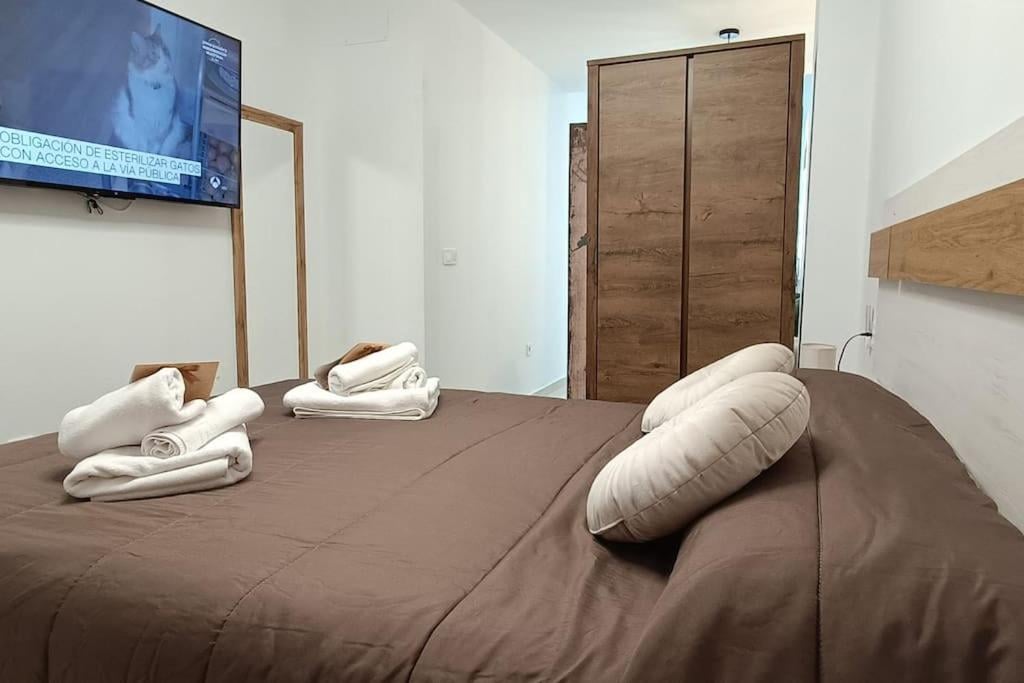 MalvaLindaBeach Loft Benlliure Malvarrosa/Patacona, Valencia, foto 4