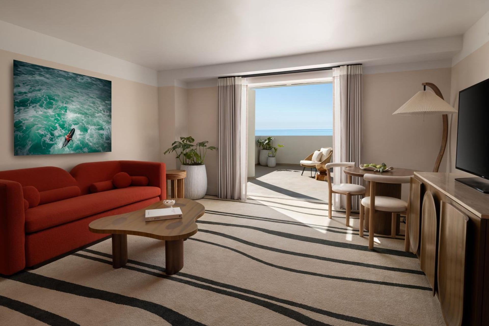 Sandbourne Santa Monica, Autograph Collection, Los Angeles, foto 3