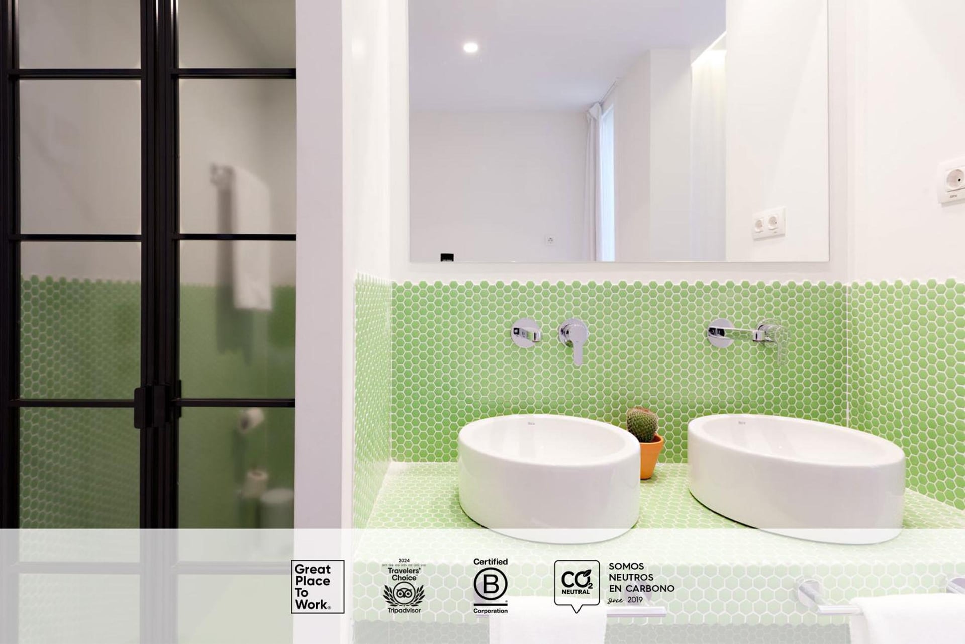 SLEEP'N Atocha - B Corp Certified, Madrid, foto 4