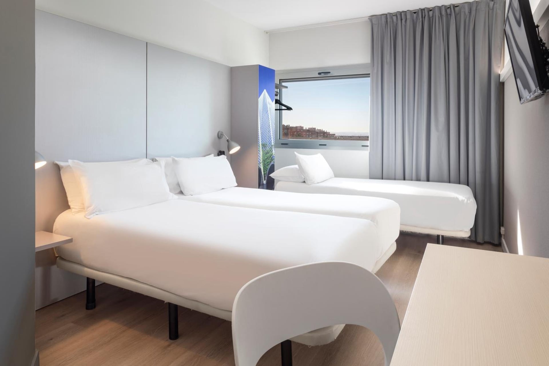 B&B HOTEL Valencia Aeropuerto, Paterna, foto 4