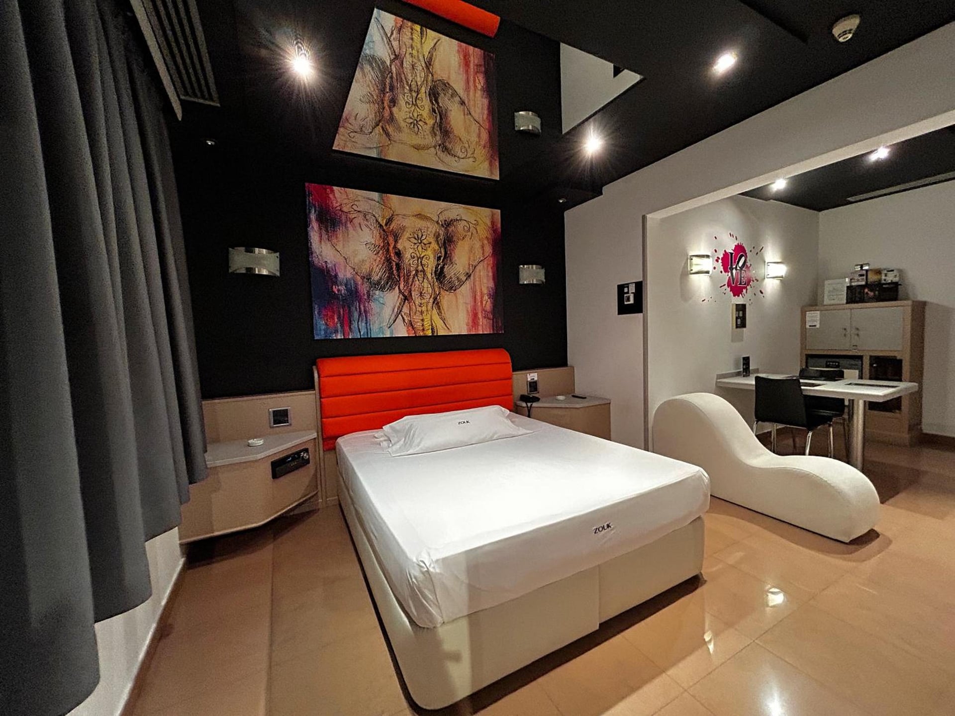 Zouk Hotel, Alcalá de Henares, foto 3