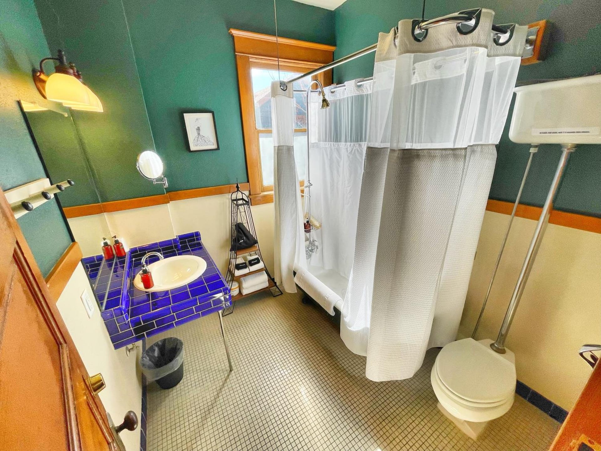 Hotel Vendome, Prescott, foto 3