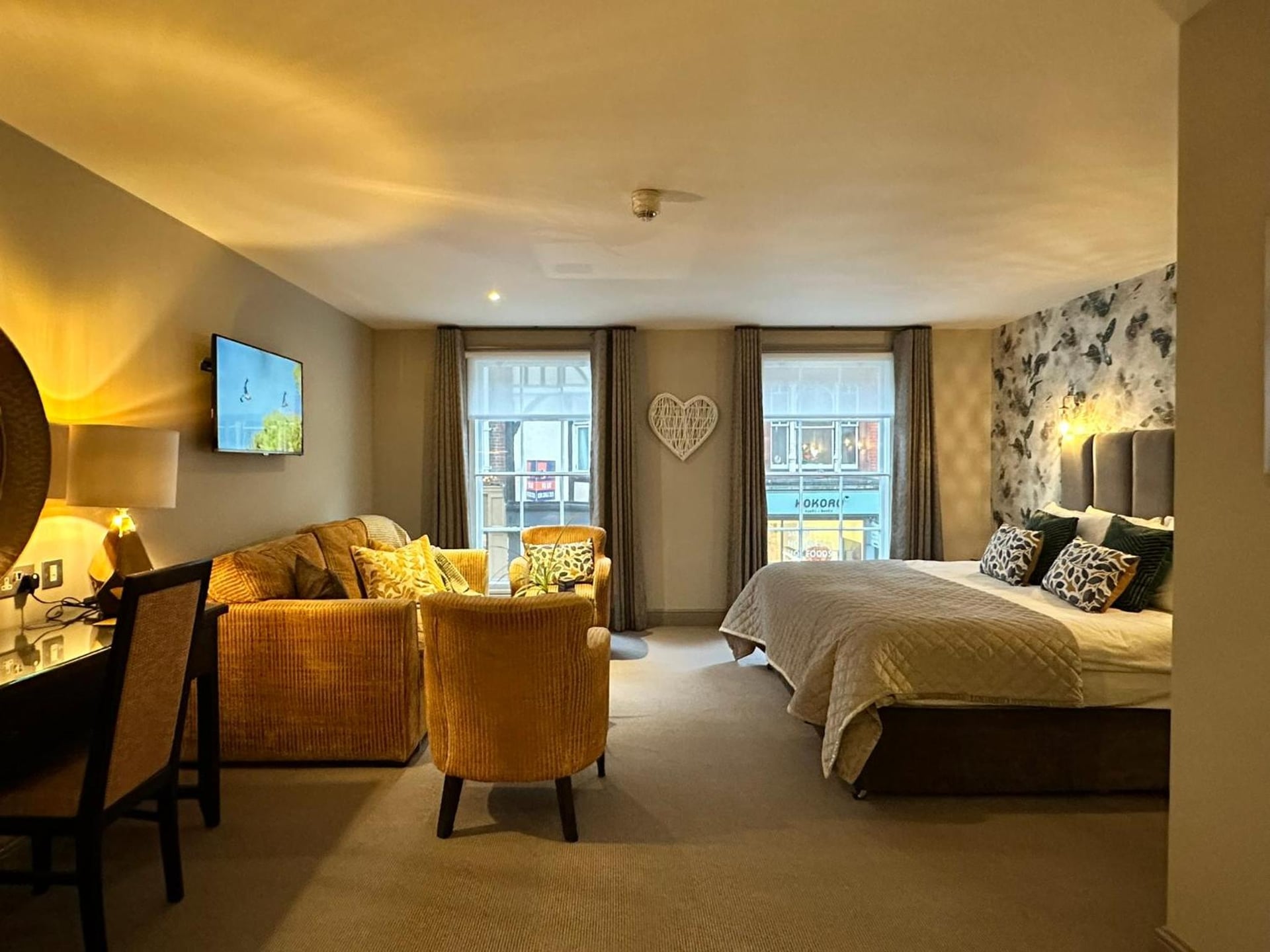 Goswell House Hotel central Windsor, Windsor, foto 4