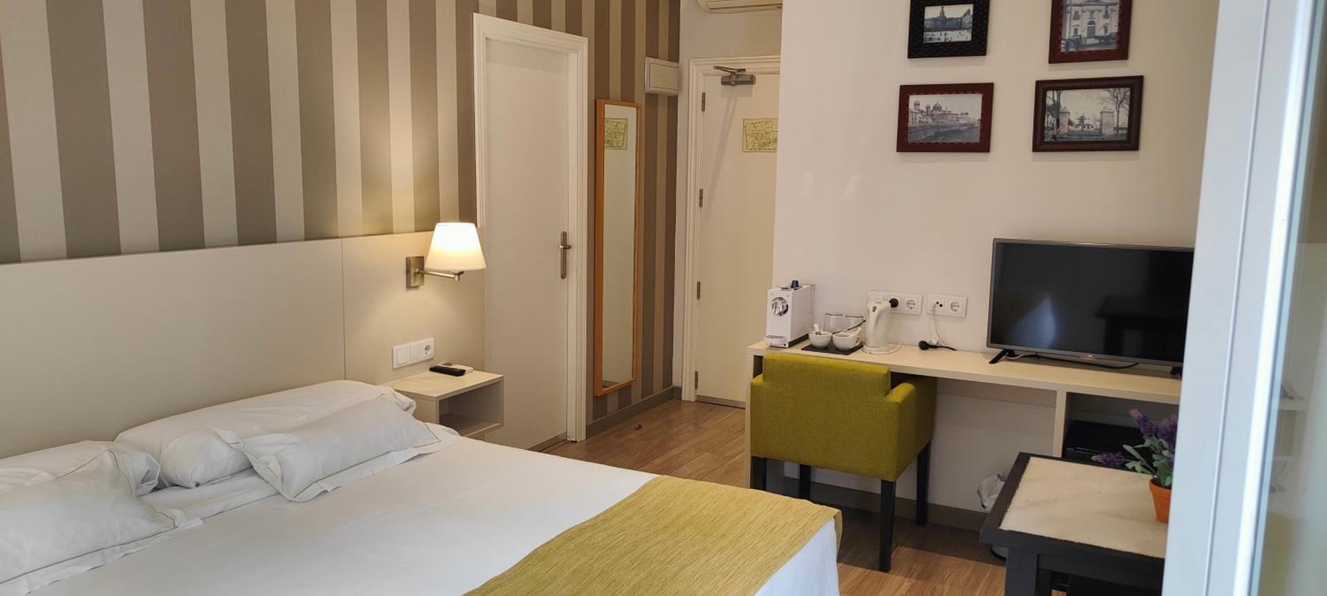 Hotel San Lorenzo Boutique Plaza, Valencia, foto 5