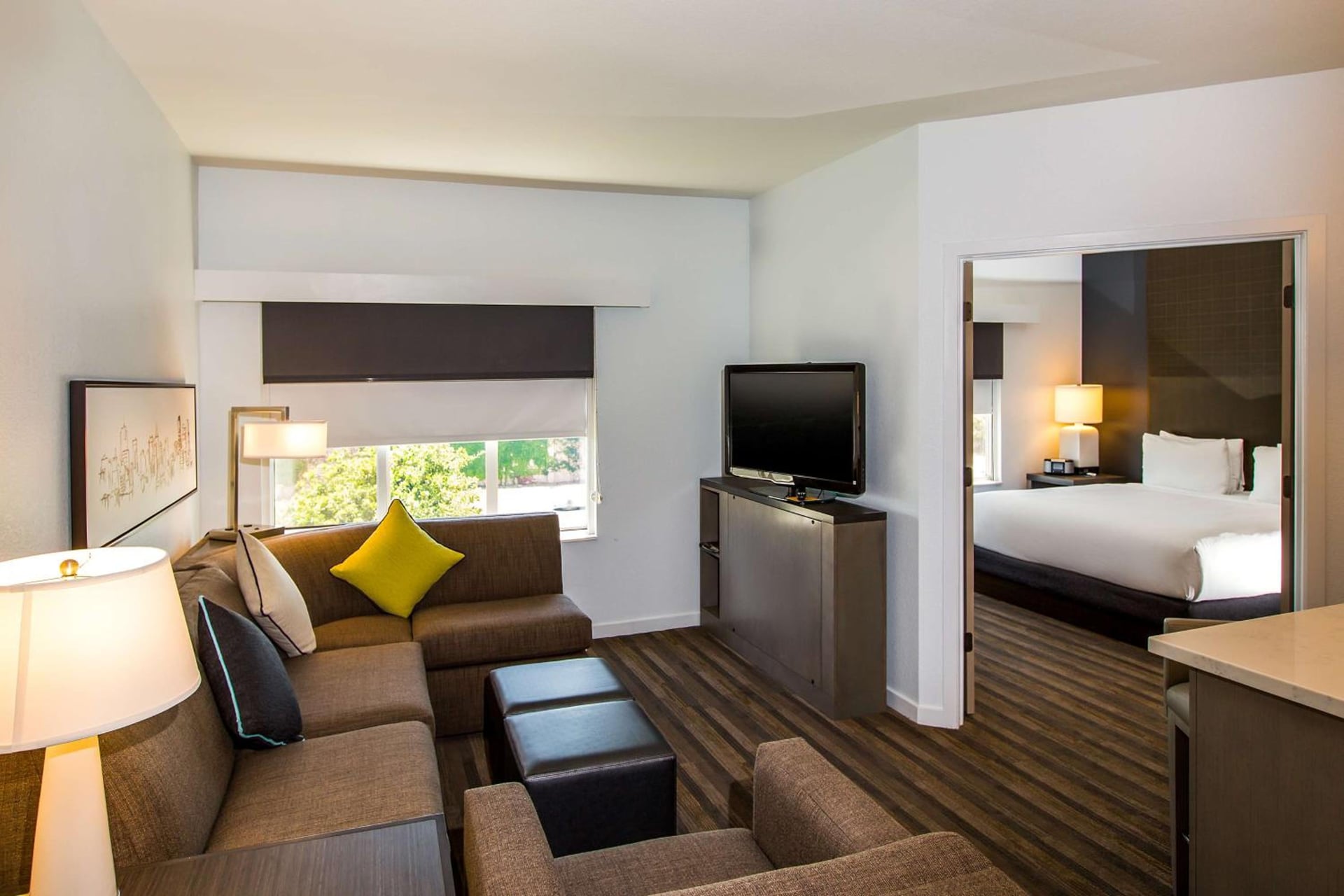 Hyatt House Santa Clara, Santa Clara, foto 3