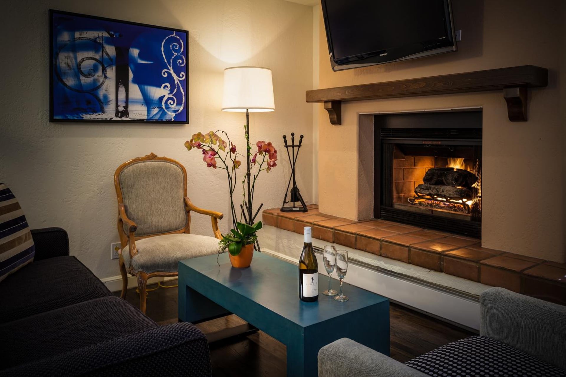 Hotel Pacific, Monterey, foto 4