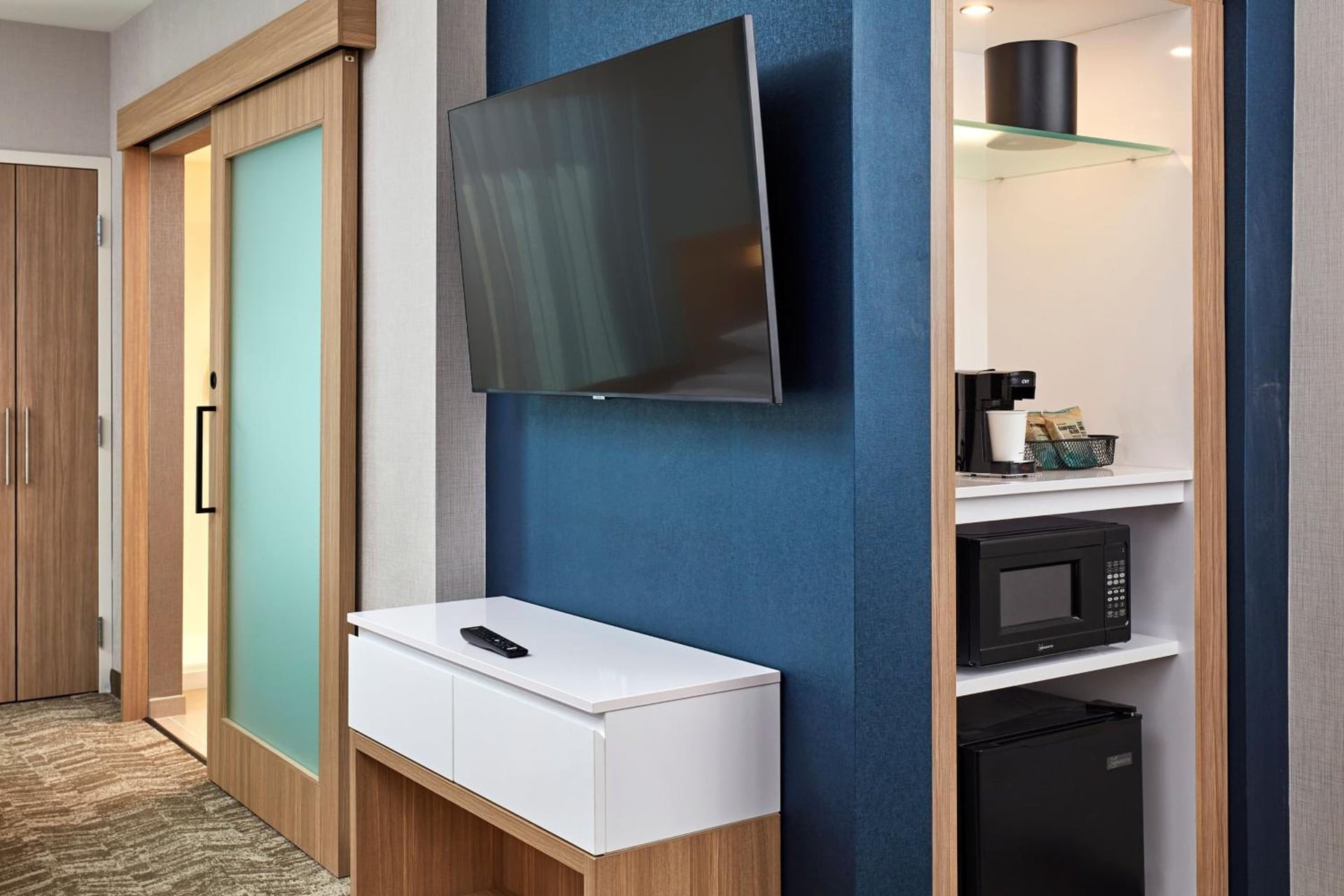 SpringHill Suites by Marriott Los Angeles Downey, Downey, foto 2