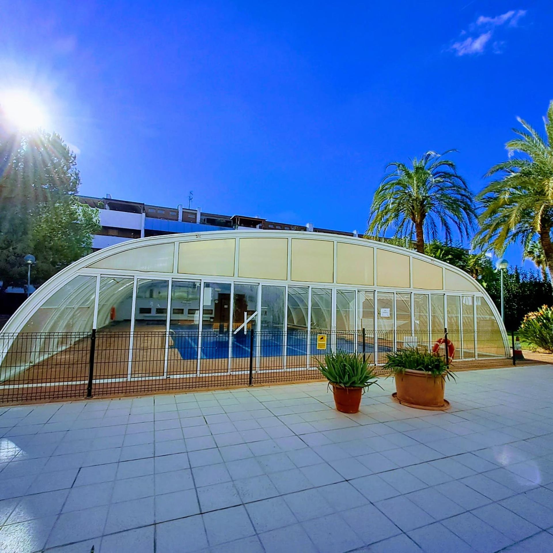Casa Lliri con piscina en Massalfassar VALENCIA, Masalfasar, foto 3