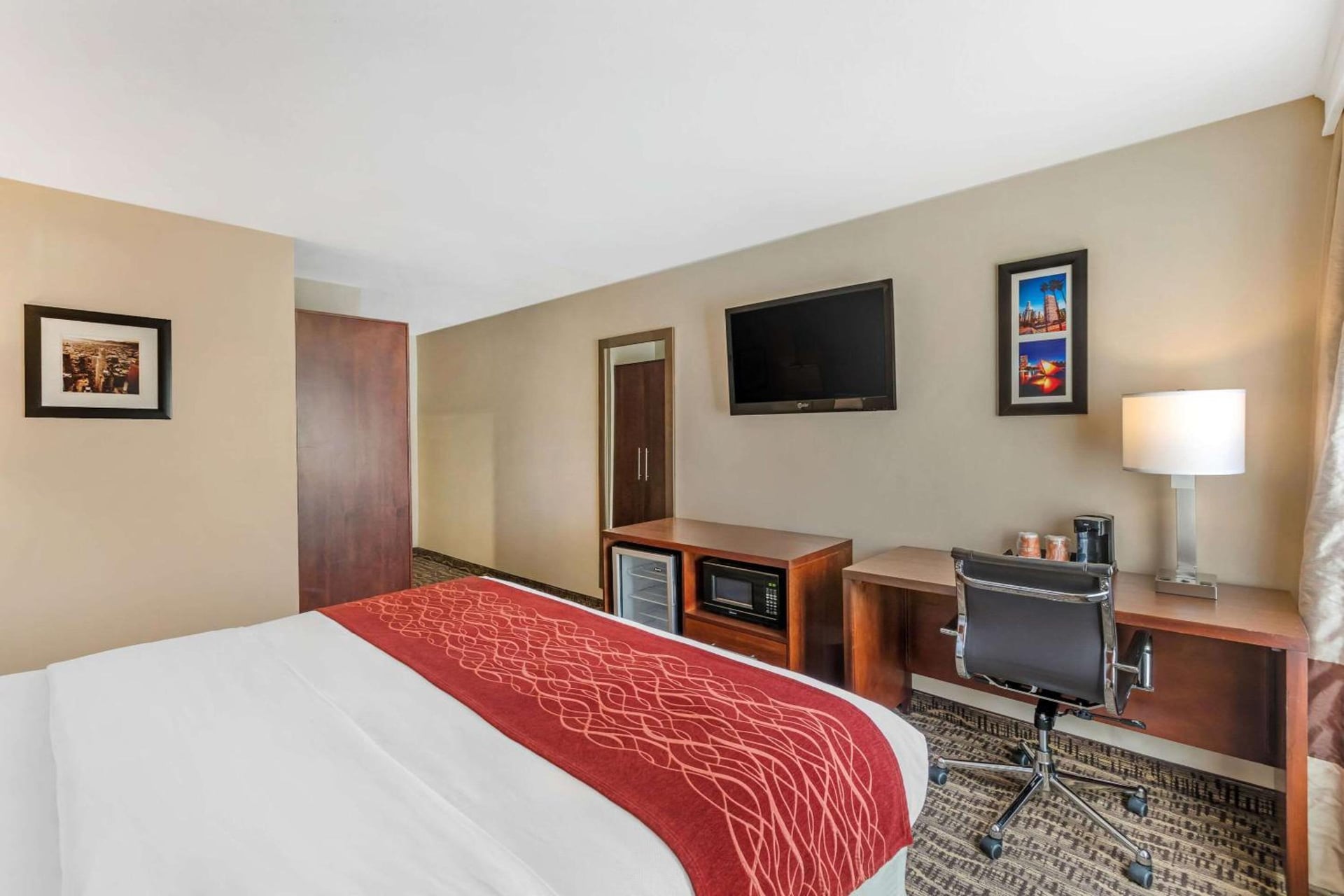 Comfort Inn Monterey Park - Los Angeles, Monterey Park, foto 4