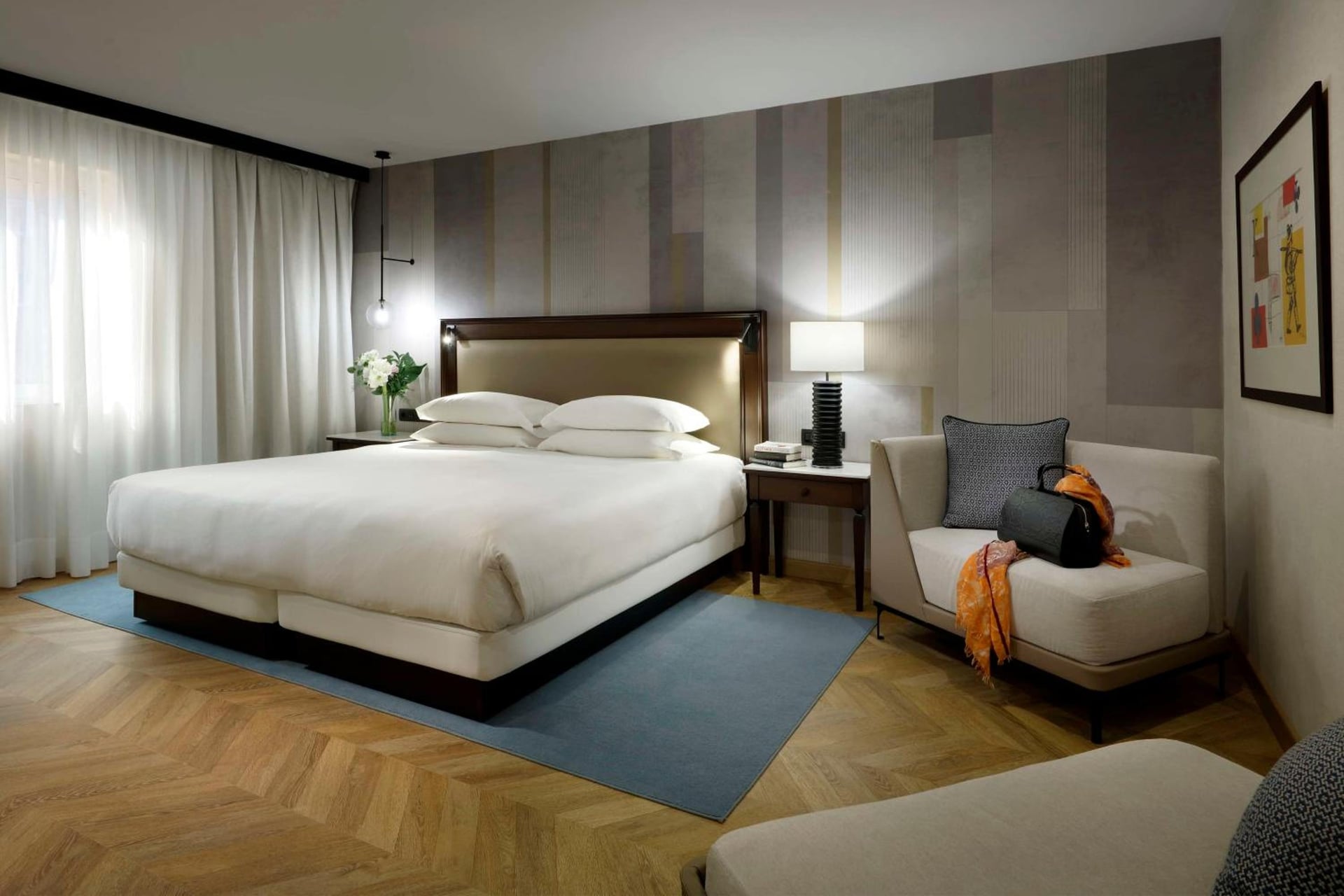 Hyatt Regency Hesperia Madrid, Madrid, foto 4