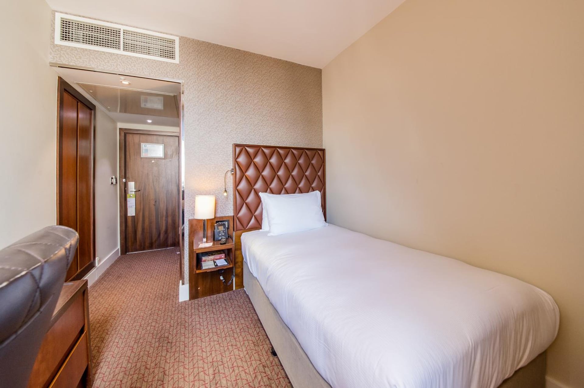 DoubleTree by Hilton Hotel London - Marble Arch, London, foto 4