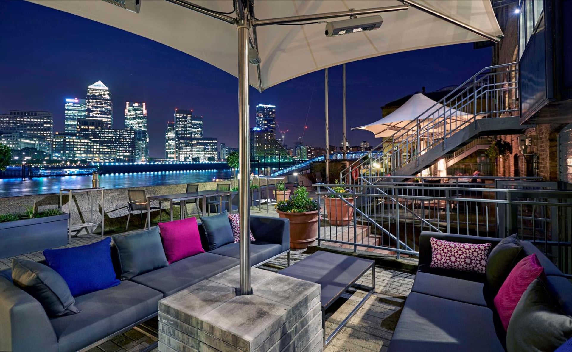 a&o London Docklands Riverside, London, foto 4