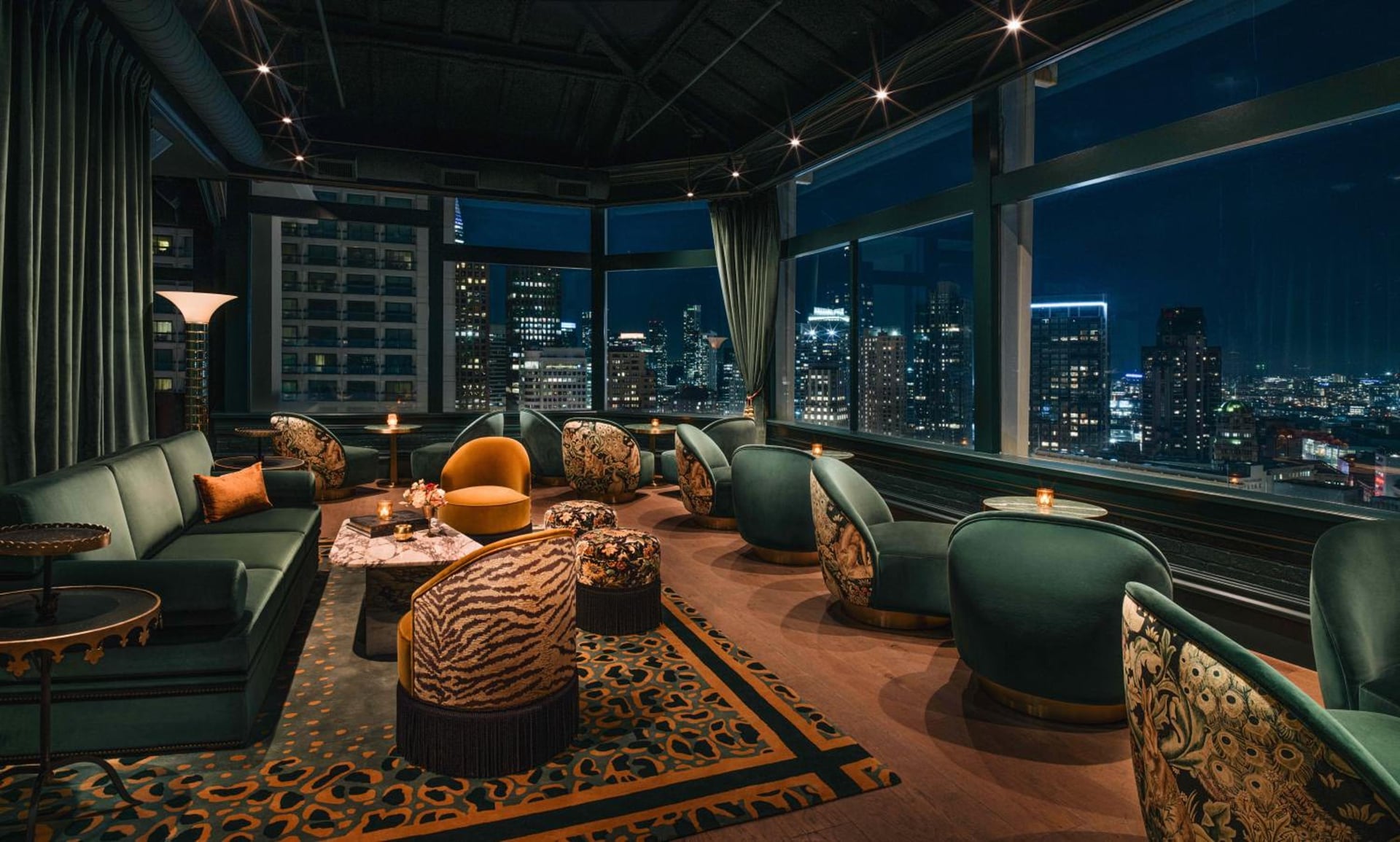 Beacon Grand, A Union Square Hotel, San Francisco, foto 4