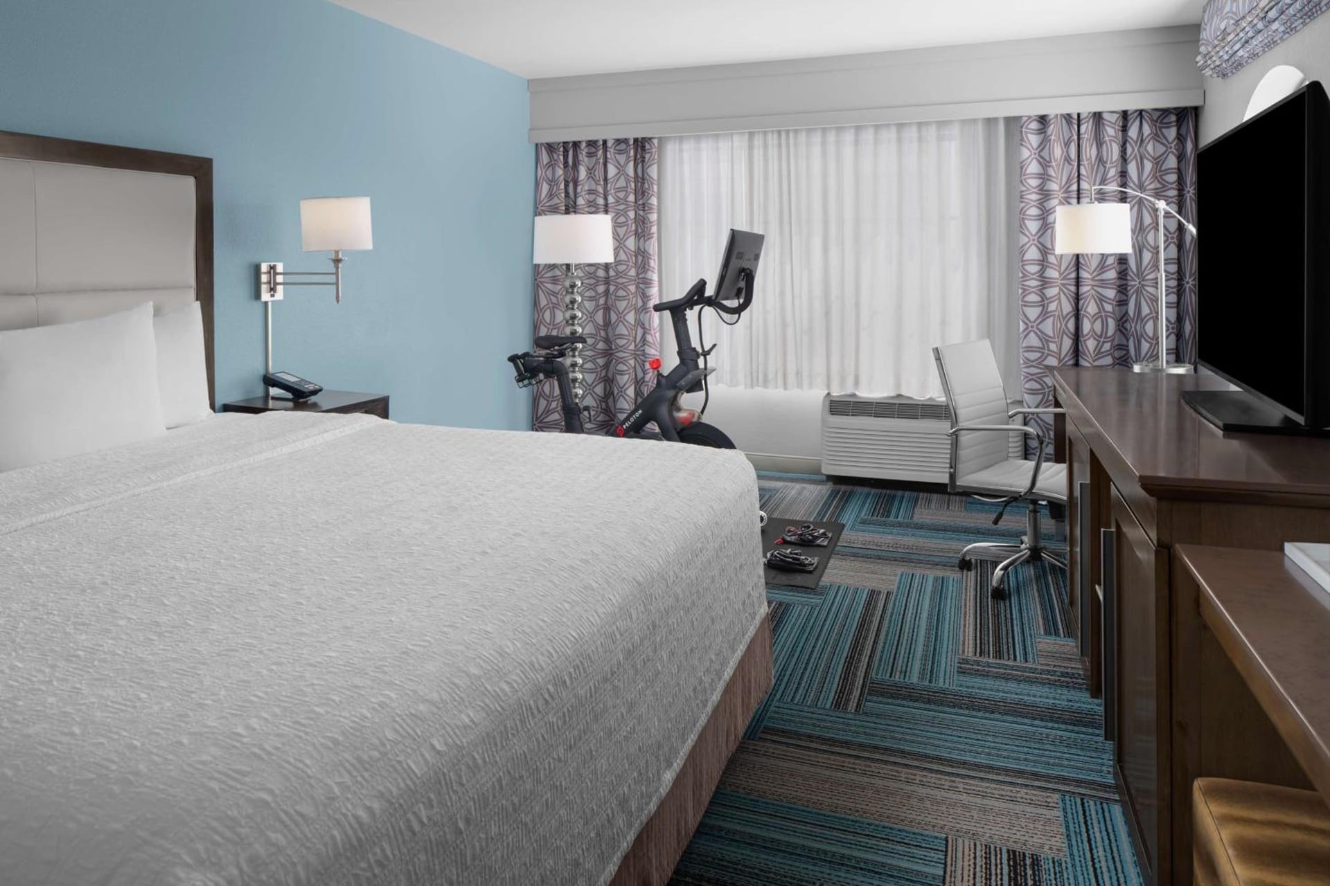 Hampton Inn San Diego Downtown, San Diego, foto 5