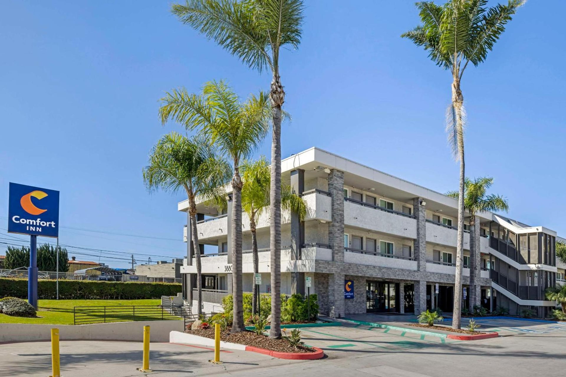 Comfort Inn Sea World Area, San Diego, foto 4