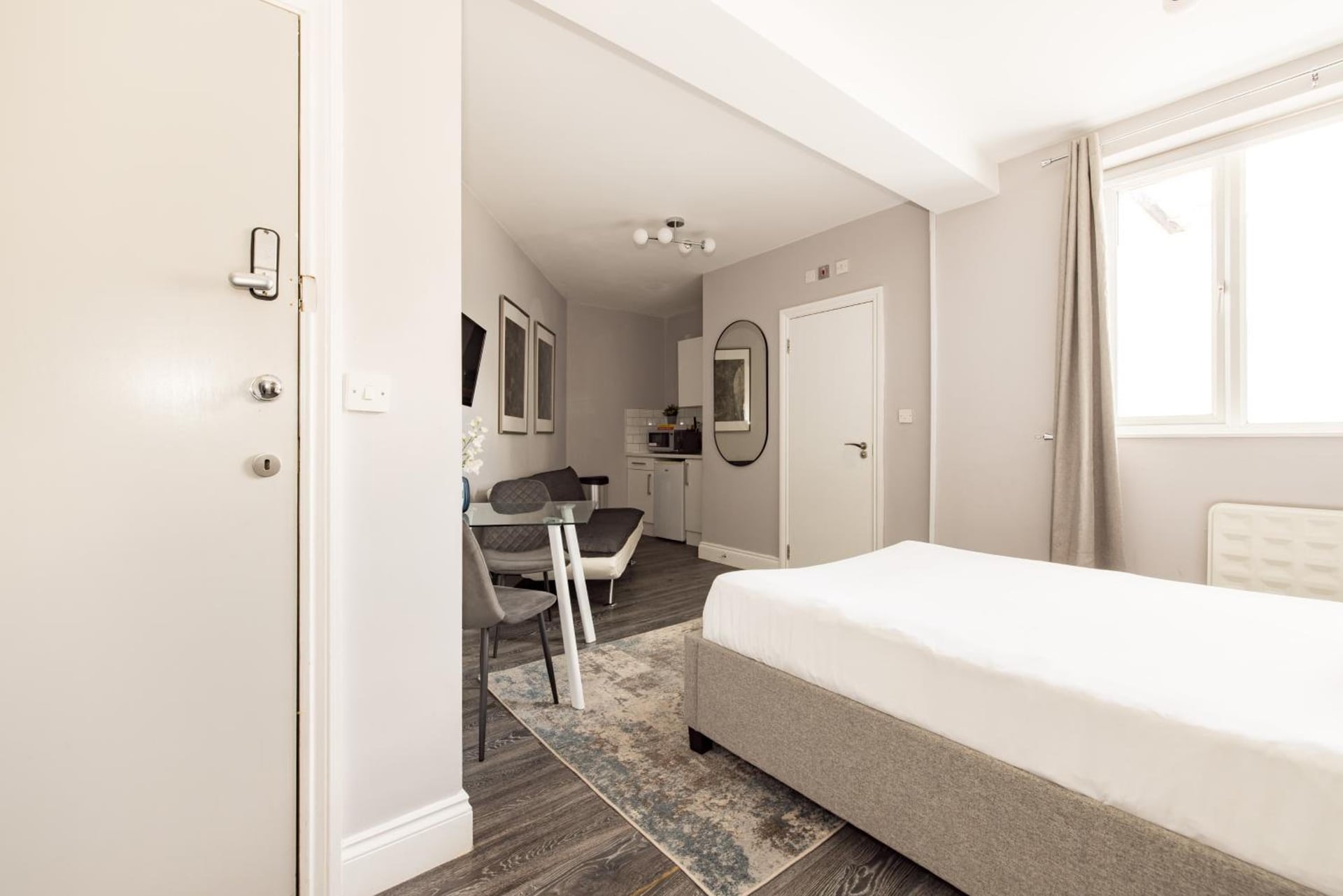 Euston apartments, London, foto 4
