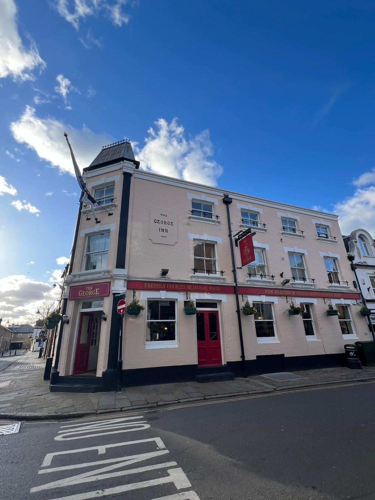 The George Inn, Windsor, foto 5