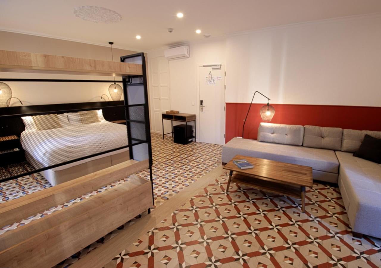 VALOLA Boutique Rooms, Valencia, foto 5